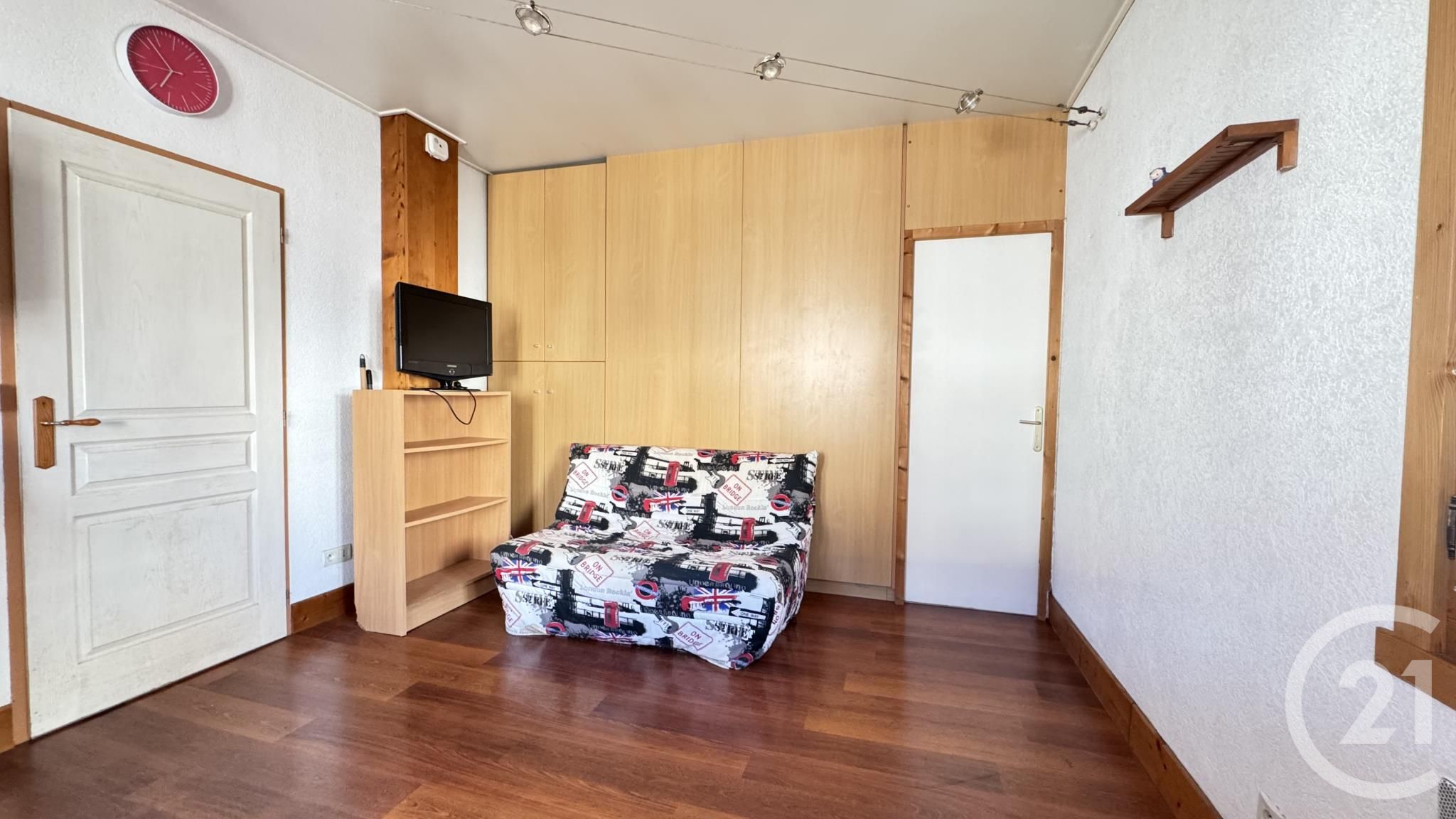 Flat 2 pièces 37m² Annecy