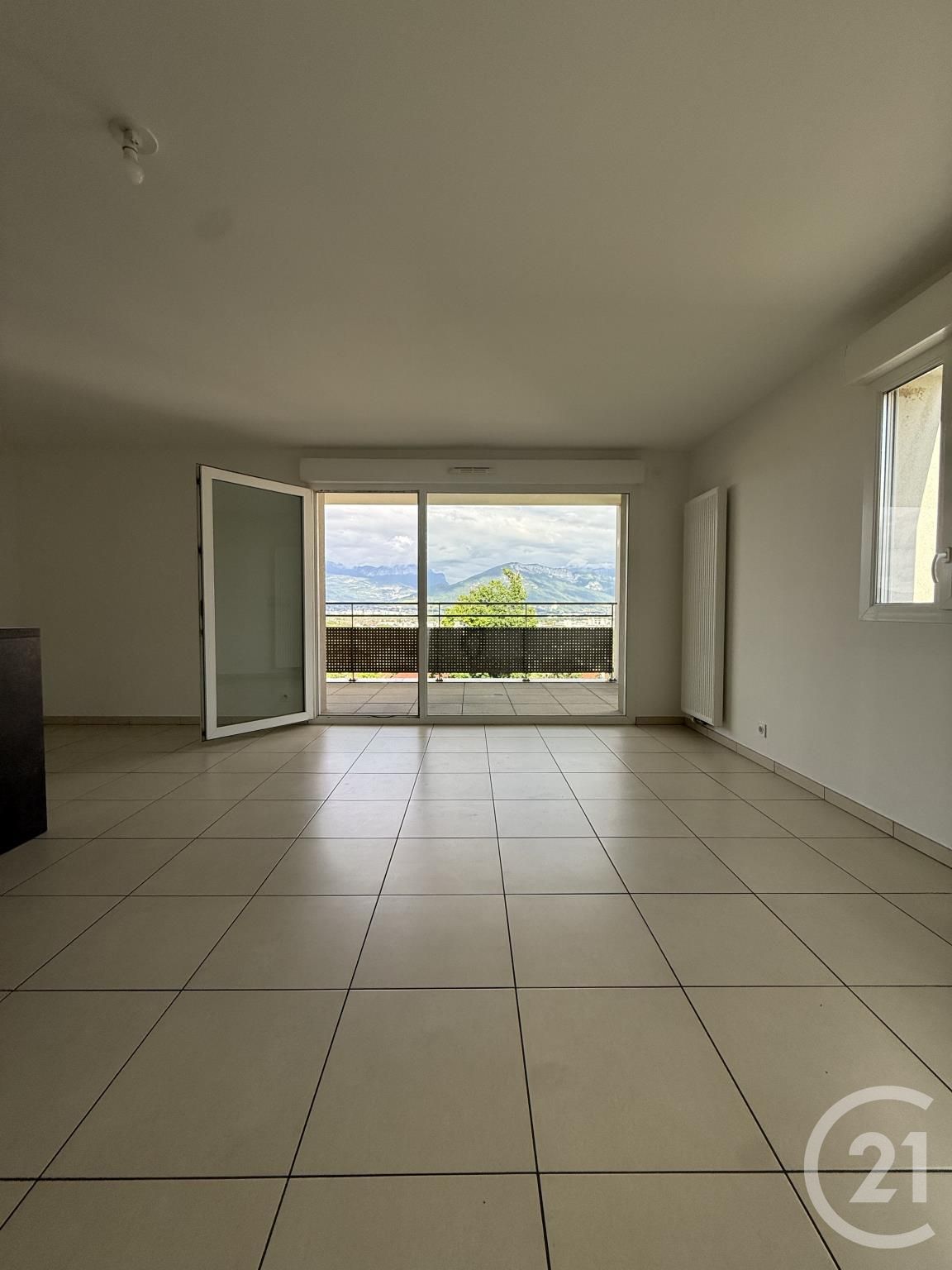 Appartement 84m² — Poisy
