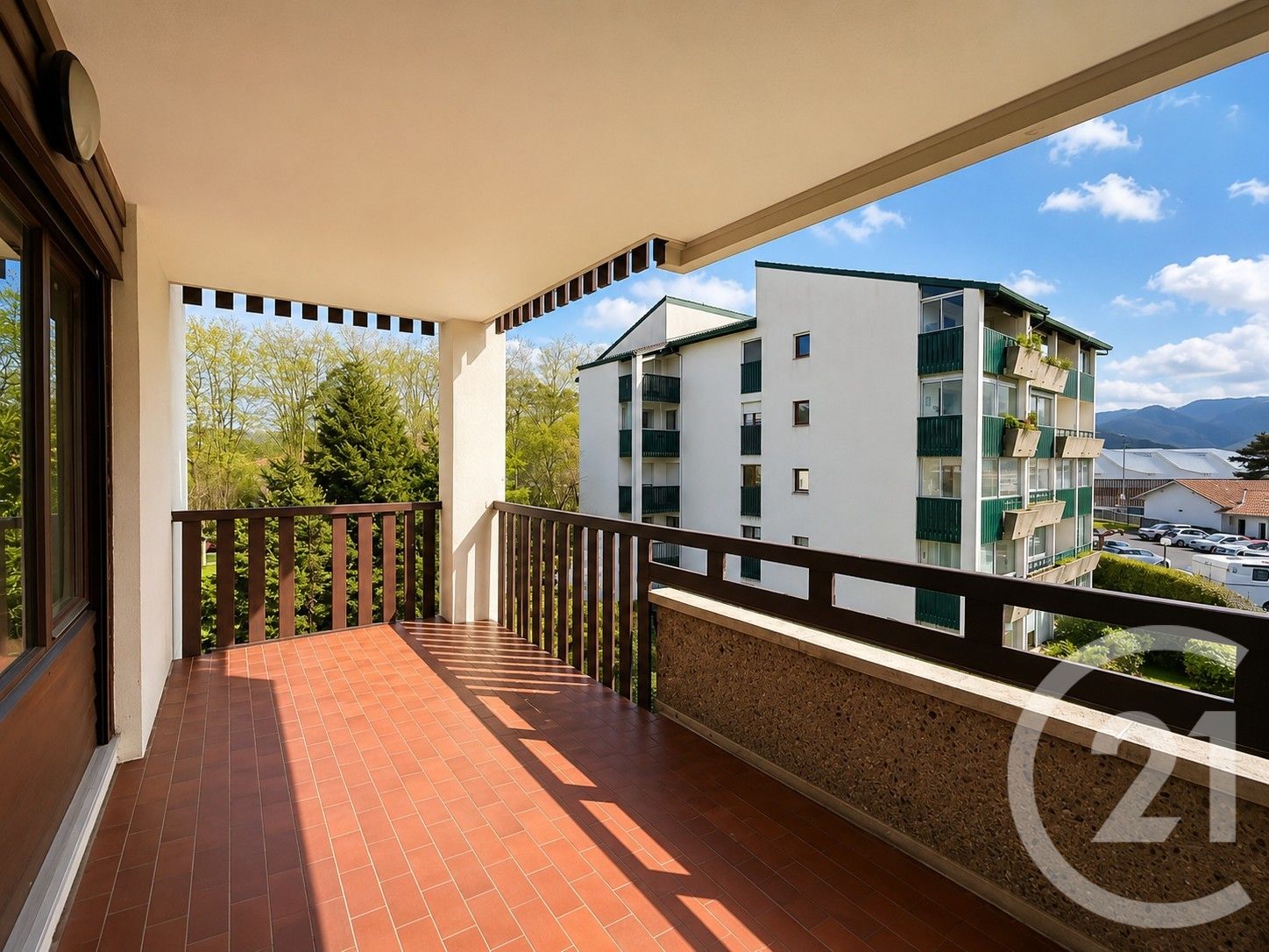 Appartement 56m² — Hendaye