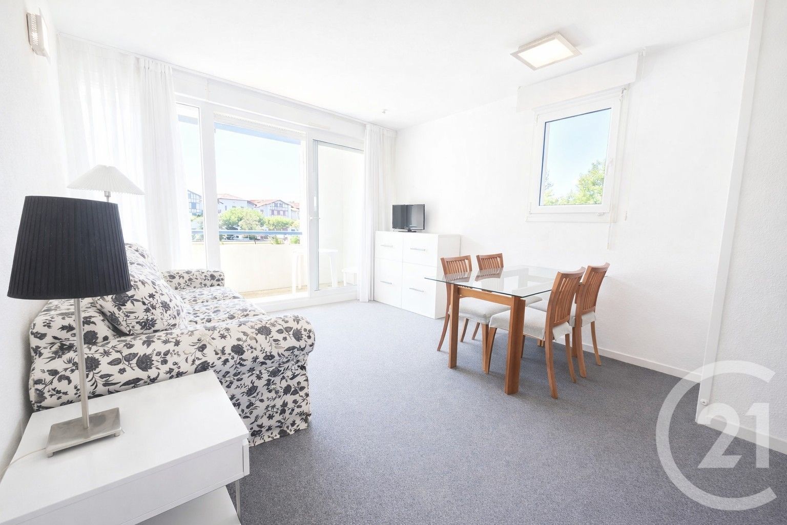 Appartement 26m² — Urrugne