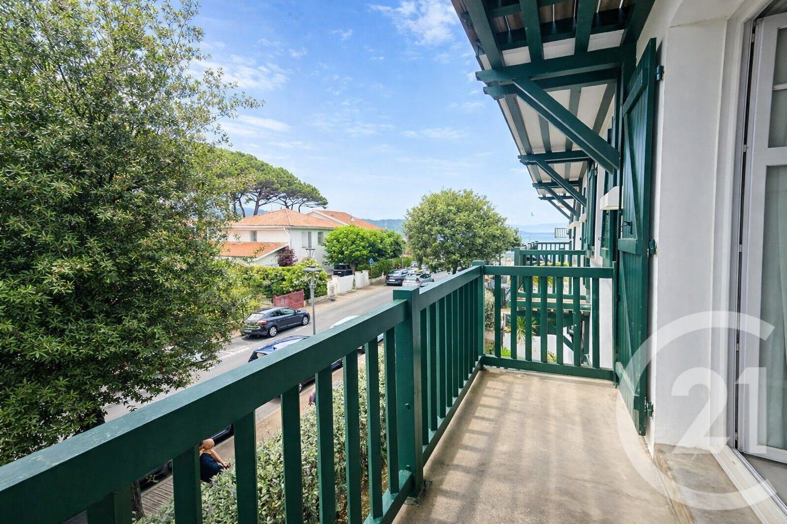 Appartement 41m² — Hendaye