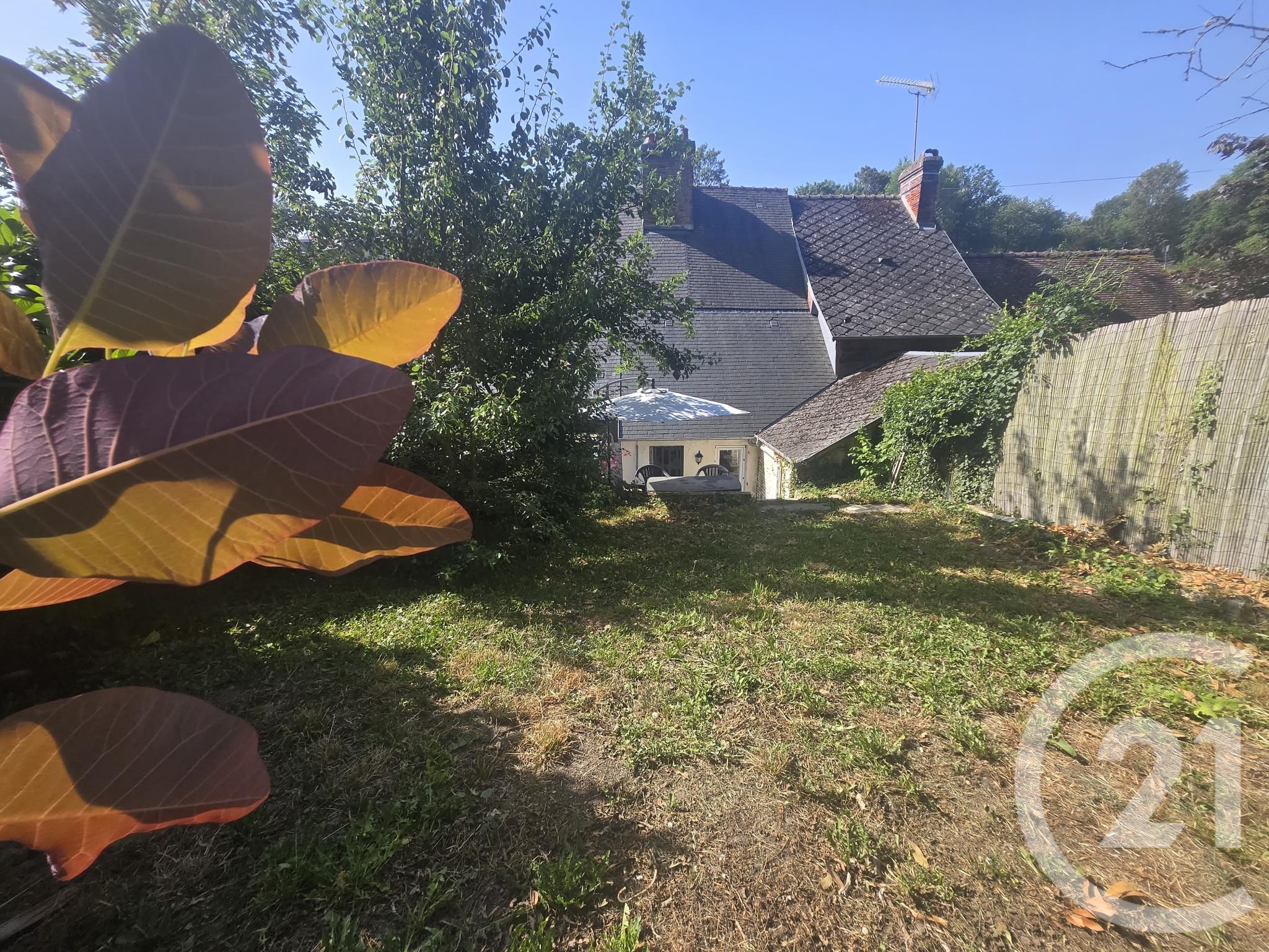 Maison 47m² — Broglie