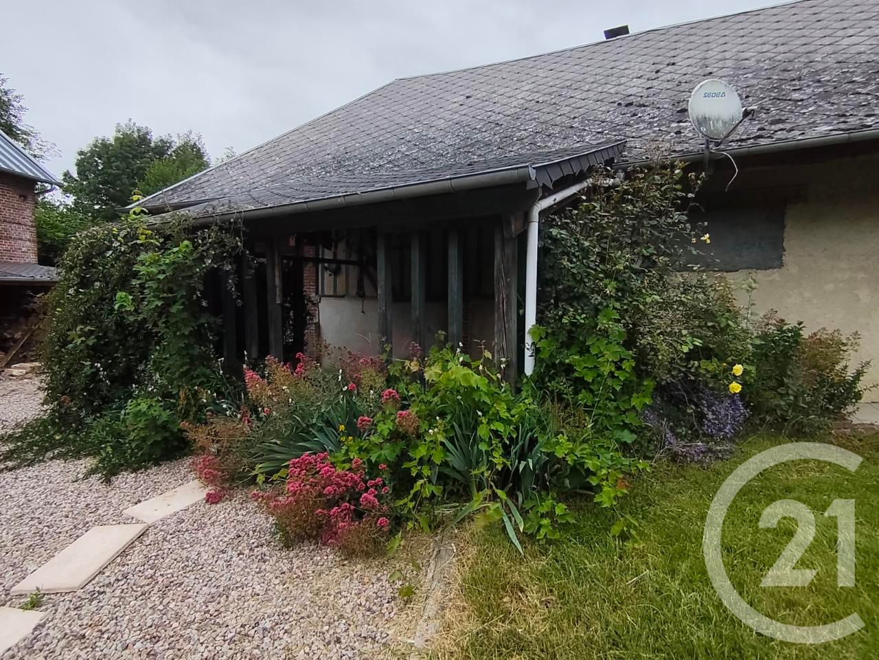 Maison 146m² — Brionne