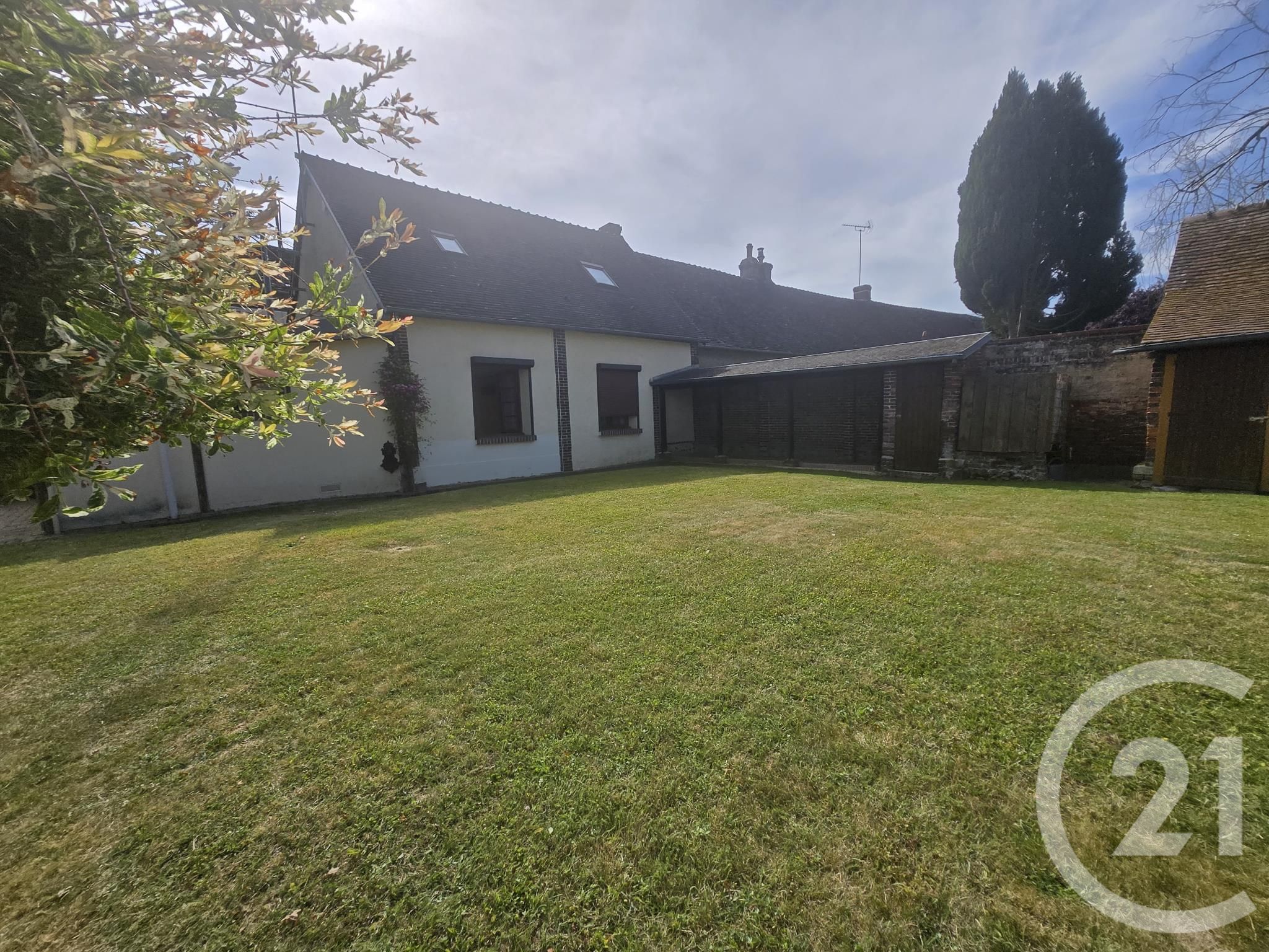 Maison 94m² — La Neuve-Lyre