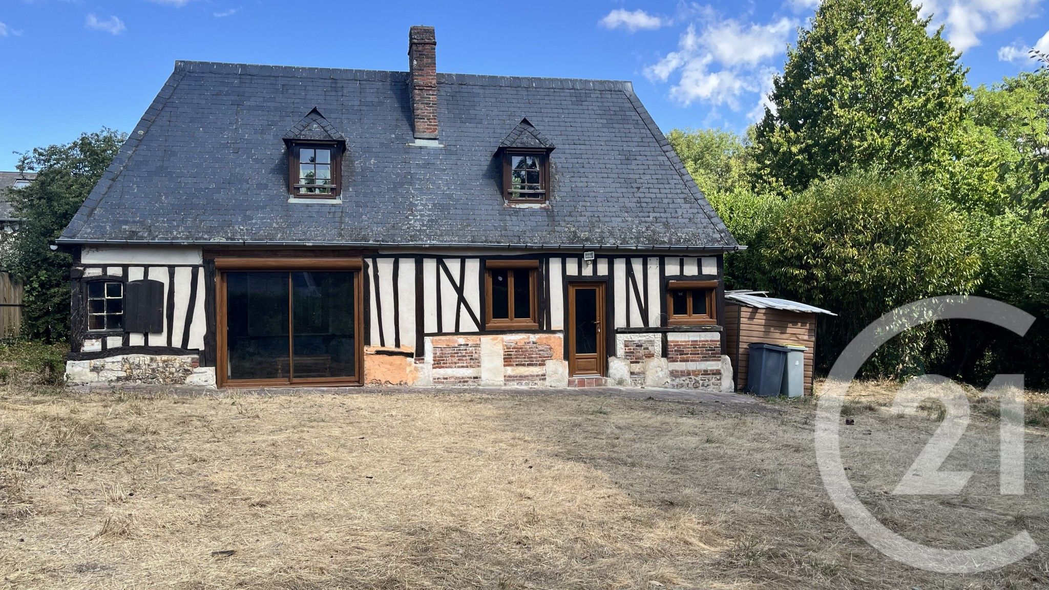 Maison 60m² — Brionne