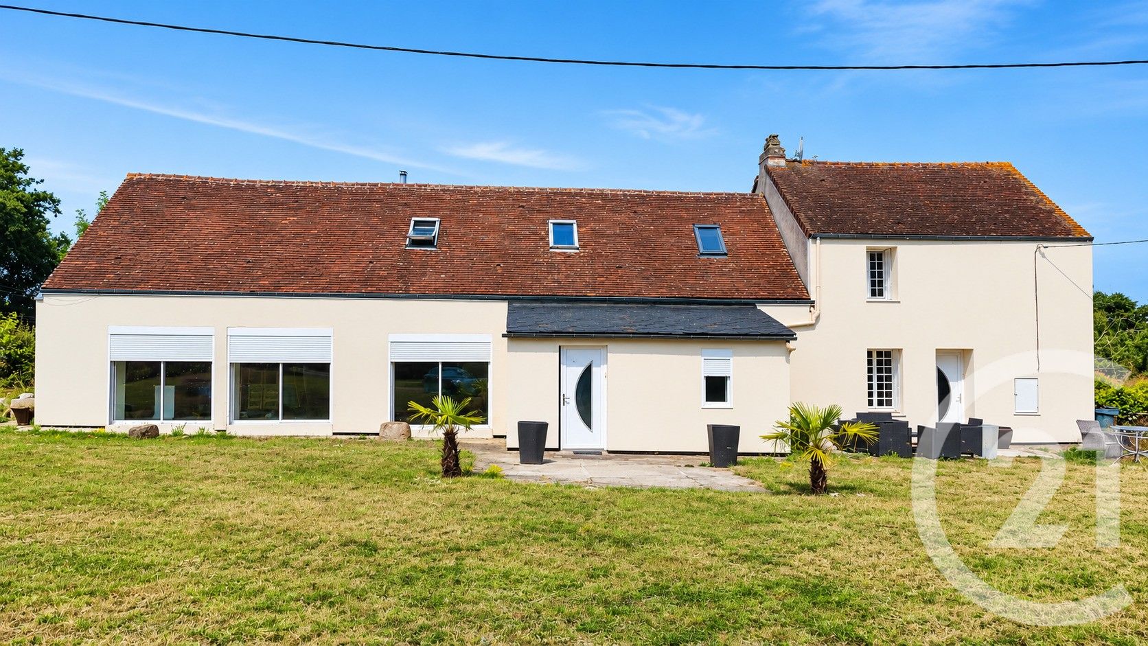 Maison 268m² — Écouché-les-Vallées