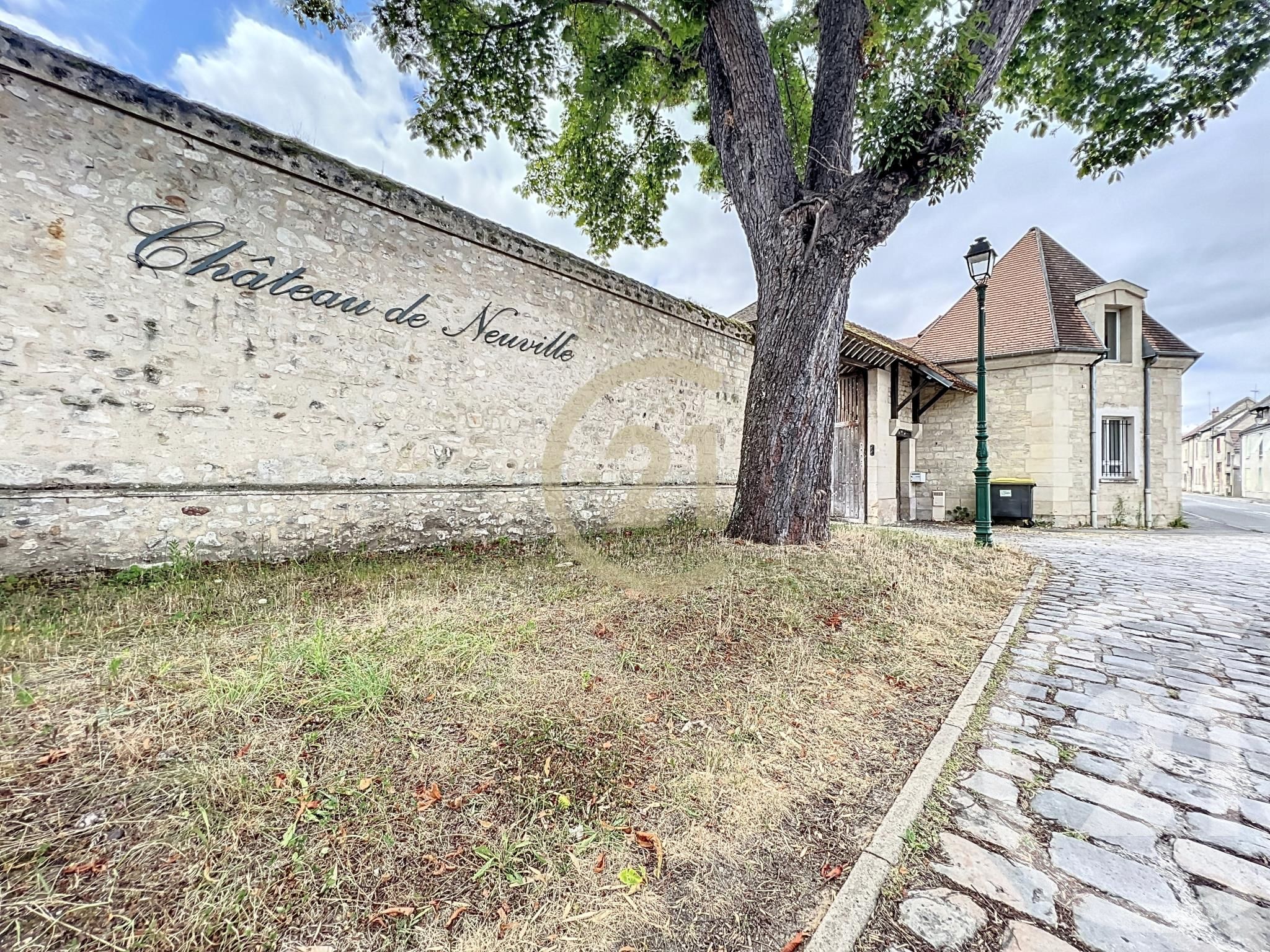 Appartement 55m² — Neuville-sur-Oise