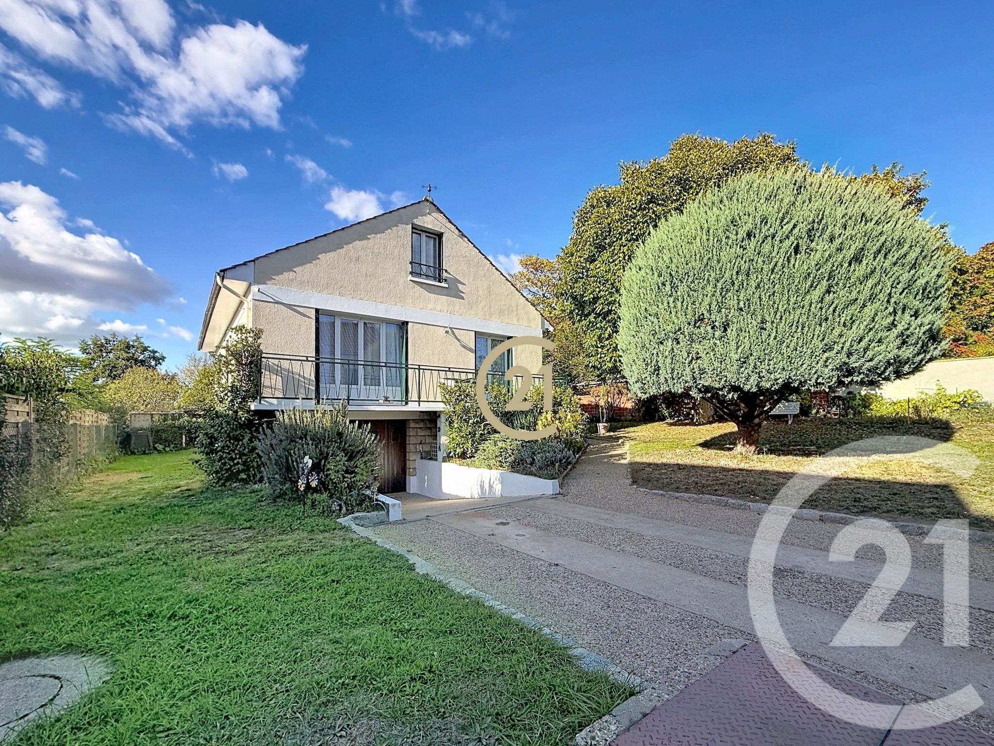 Maison 113m² — Neuville-sur-Oise