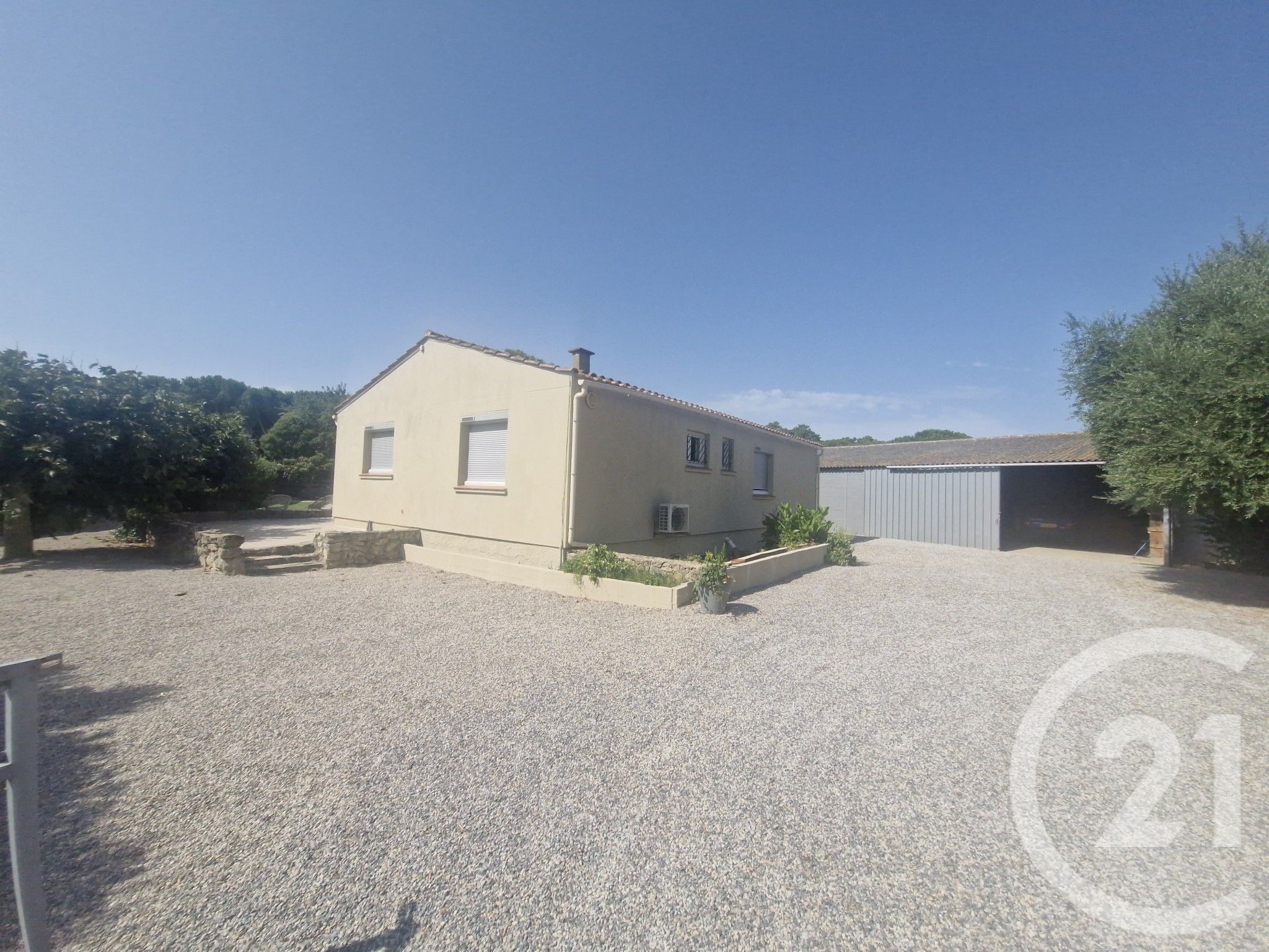 Maison 96m² — Saint-Marcel-sur-Aude