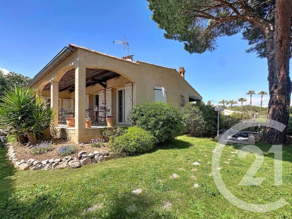 Appartement 4P – Antibes (06600)