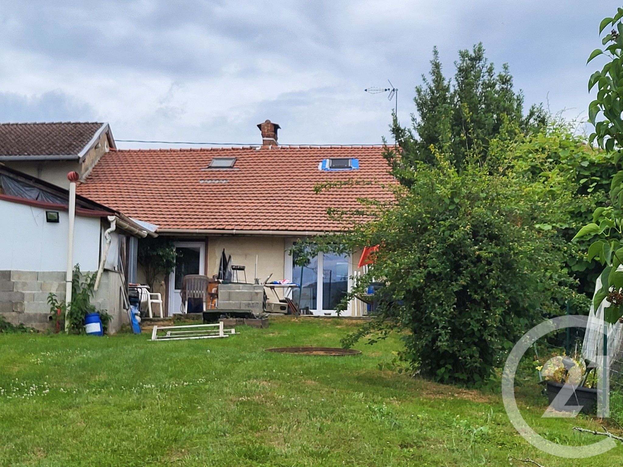 Maison 136m² — Saint-Étienne-du-Bois