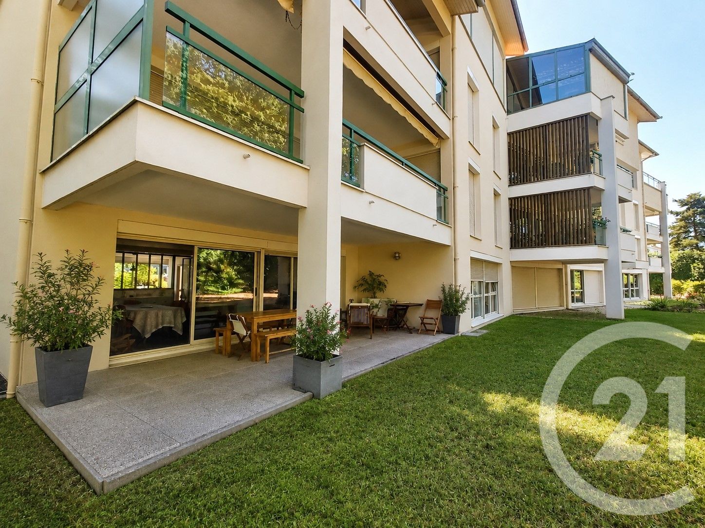 Appartement 155m² — Bourg-en-Bresse