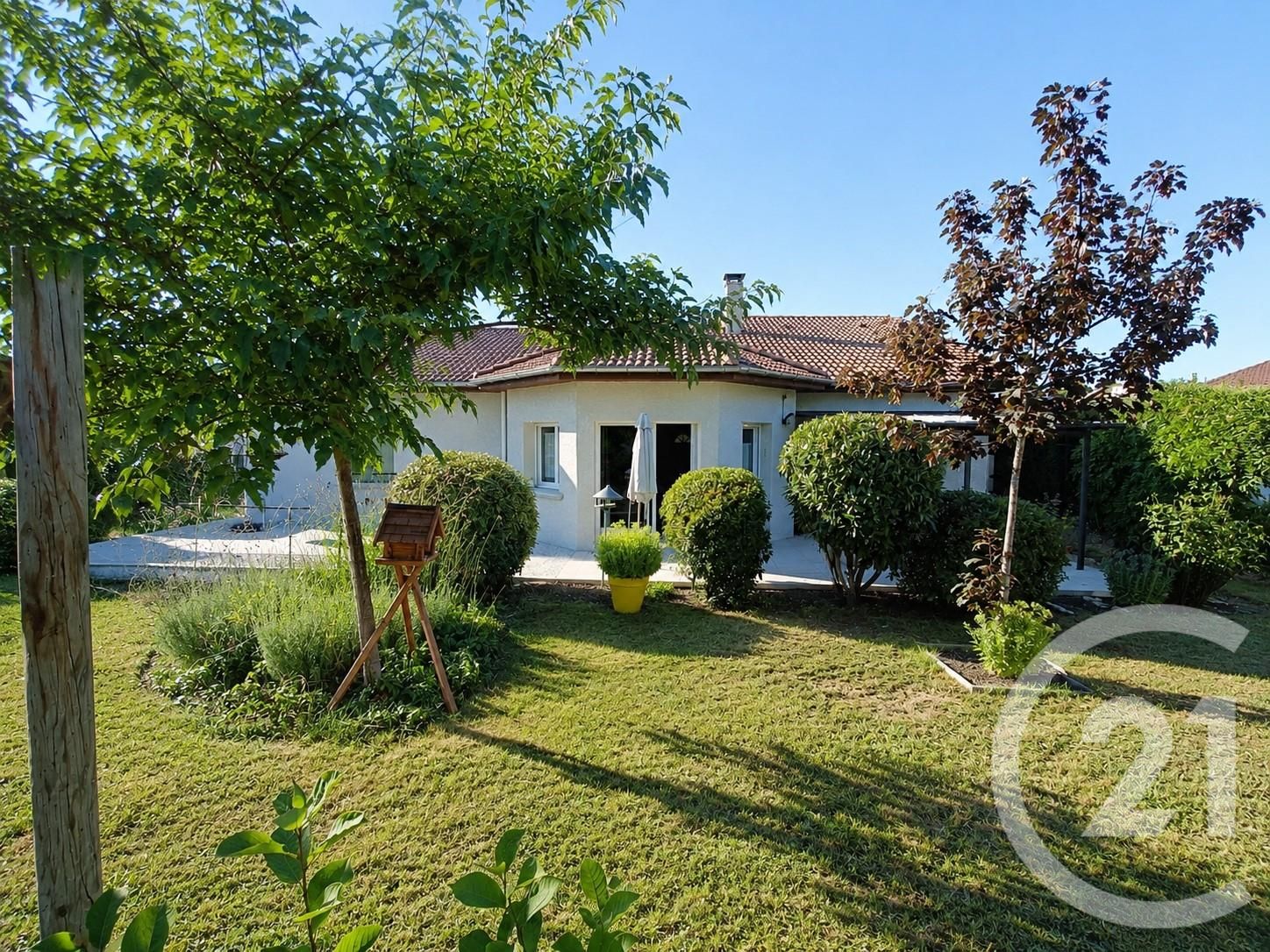 Maison 97m² — Montagnat