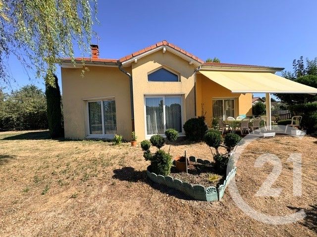 Maison 136m² — Certines