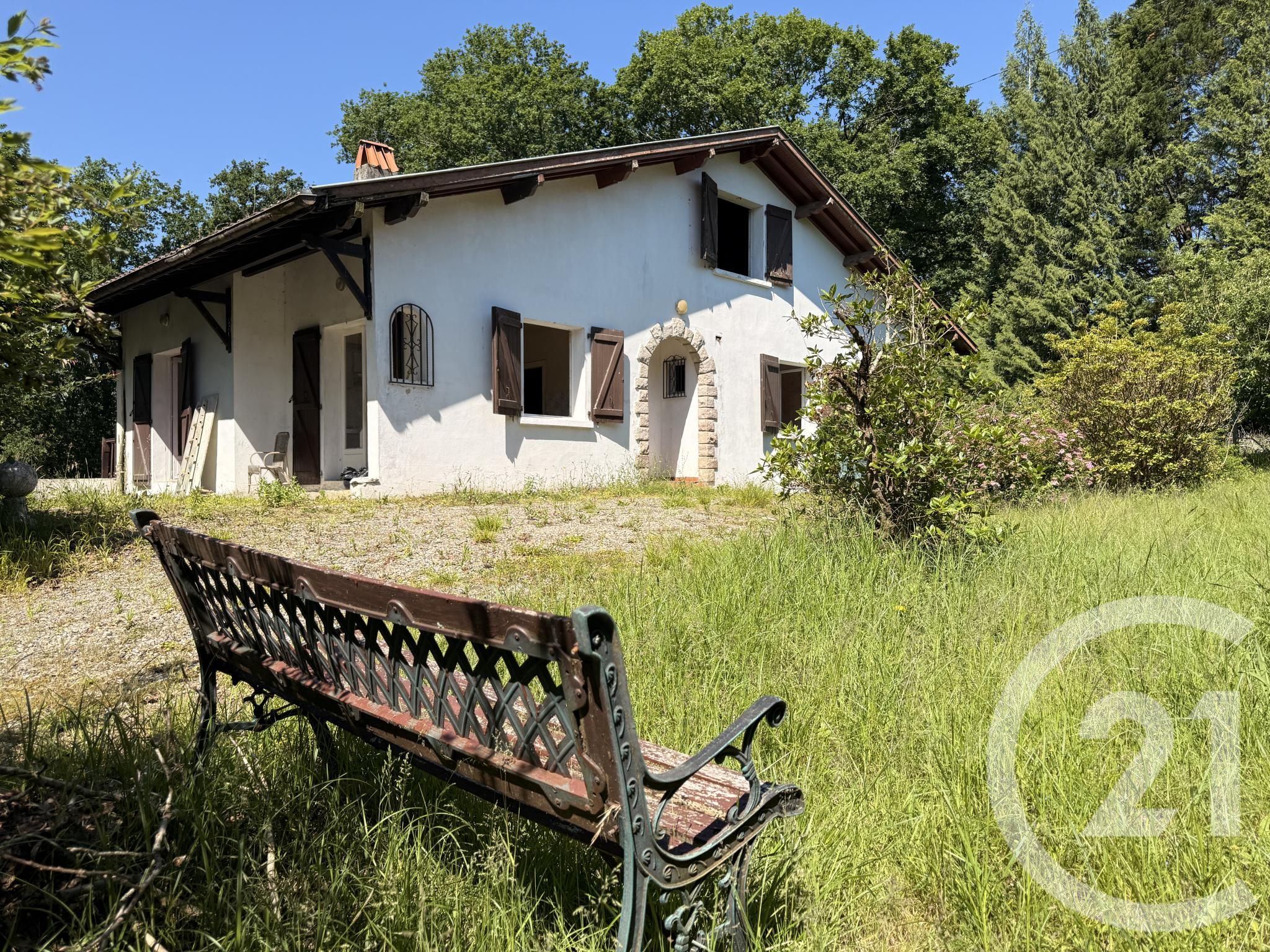 Maison 120m² — Saint-Pée-sur-Nivelle
