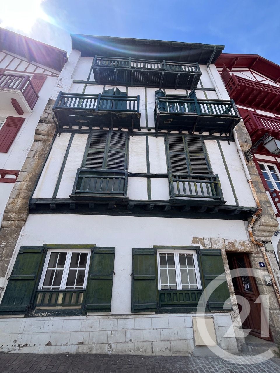 Maison 268m² — Ciboure