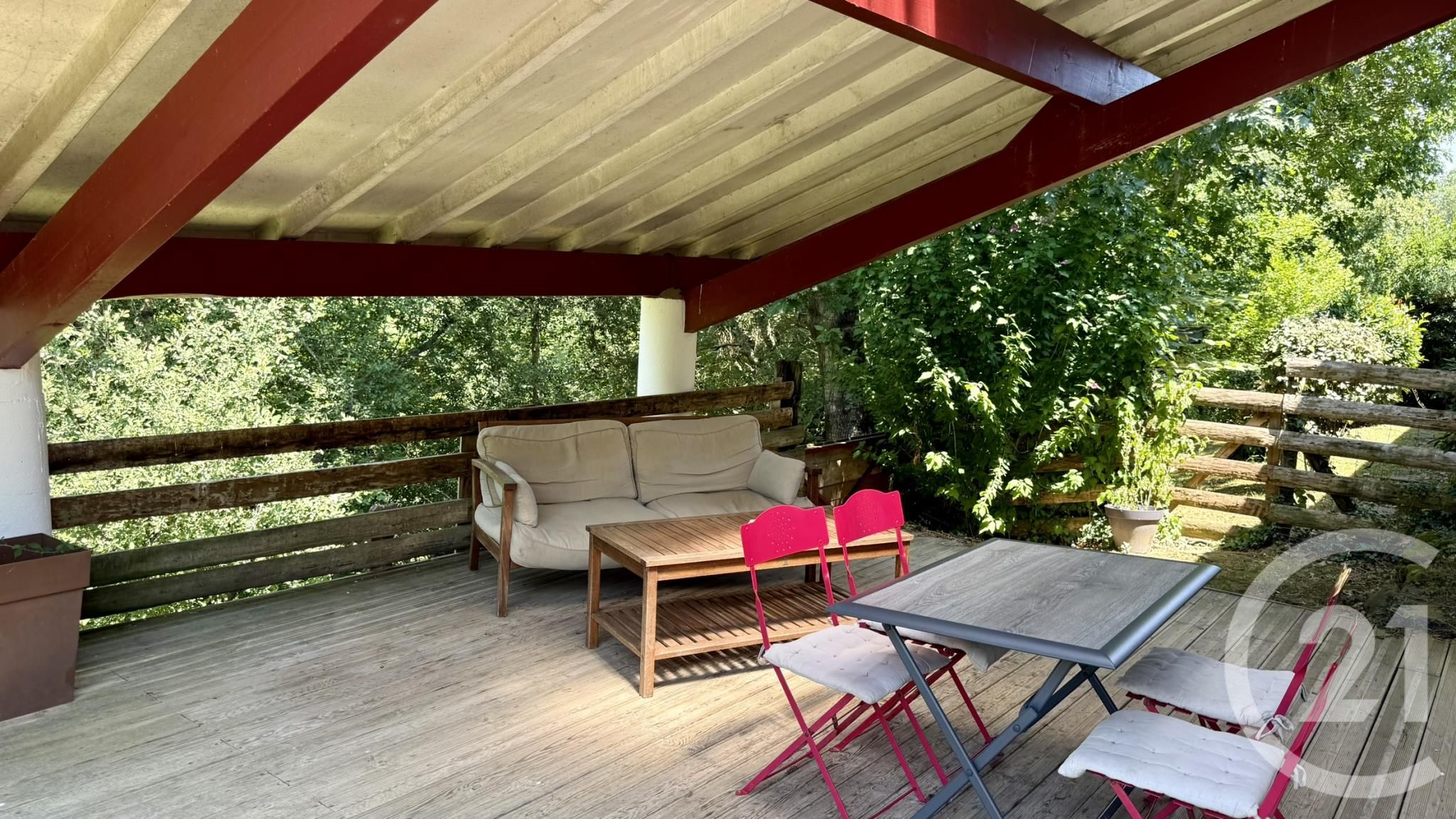 Appartement 47m² — Ascain