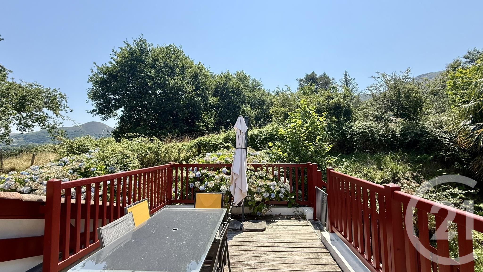 Appartement 60m² — Ascain