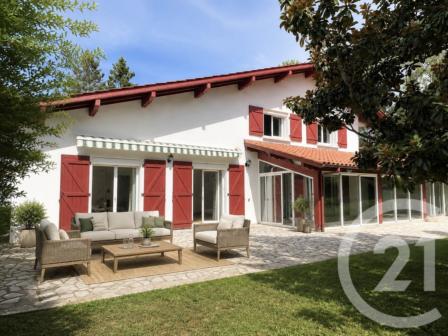 Maison 191m² — Ahetze