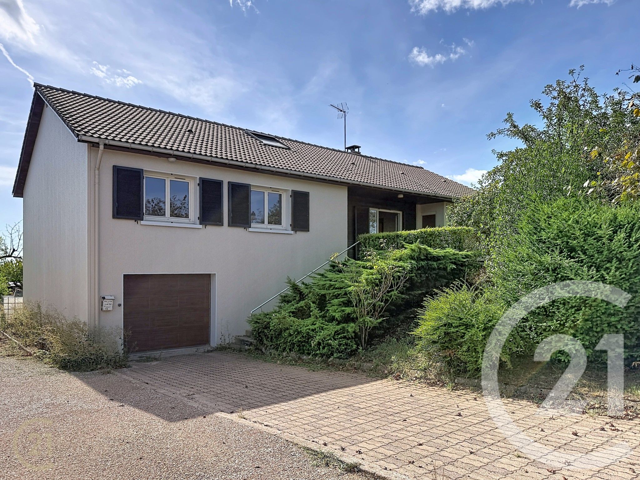 Maison 131m² — Dracy-le-Fort
