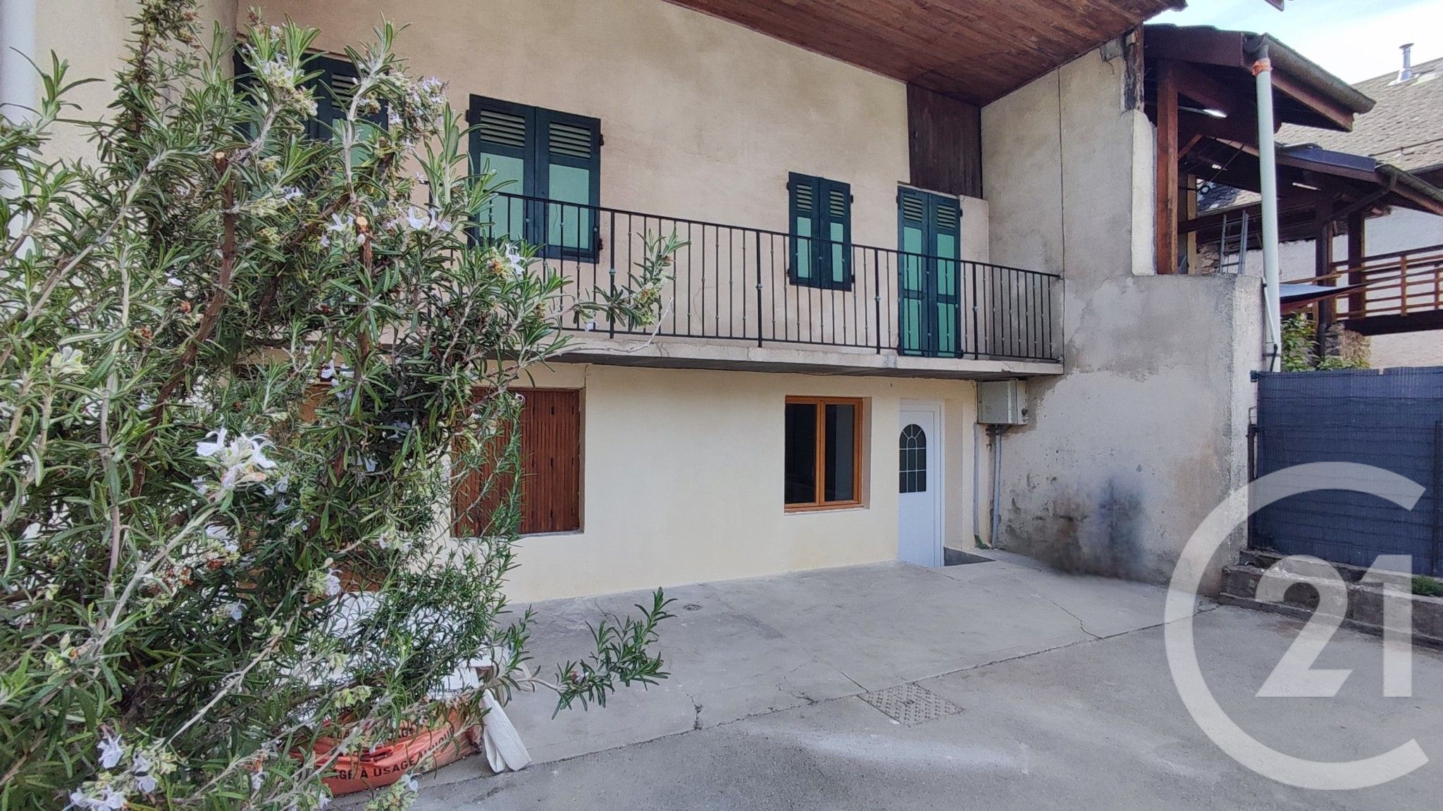 Maison 82m² — Planaise