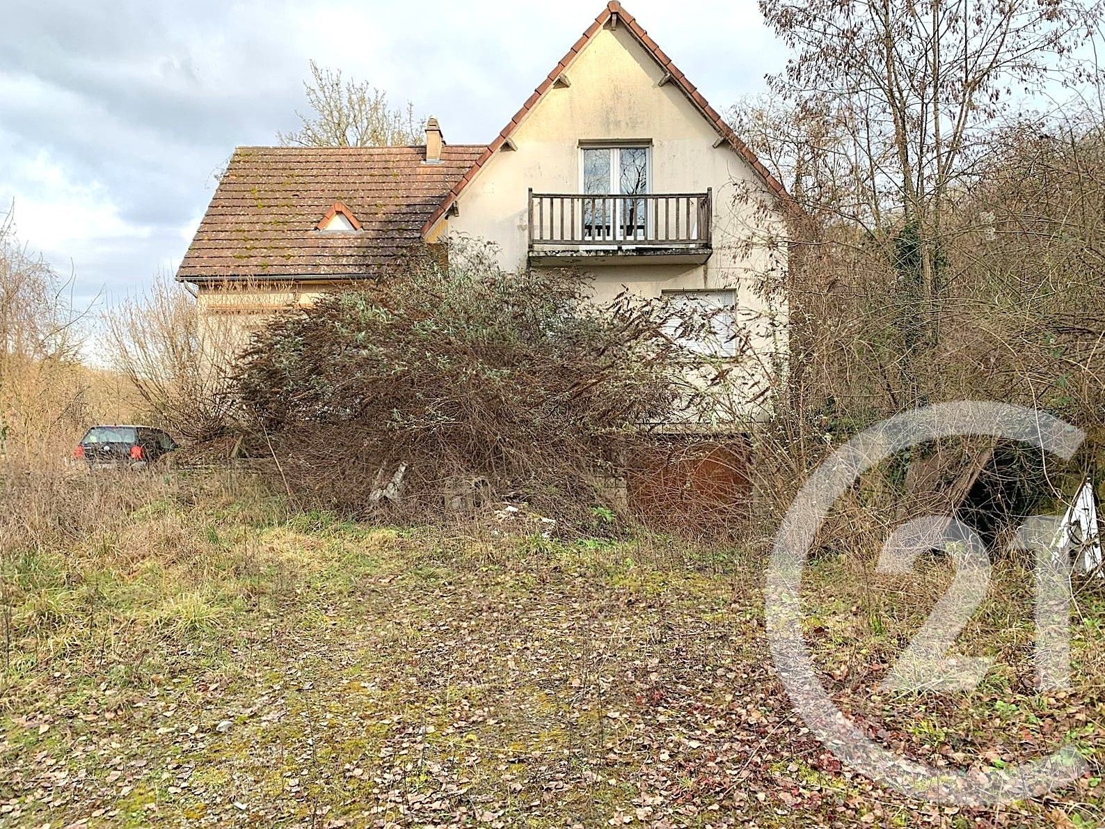 Maison 145m² — Guillerval