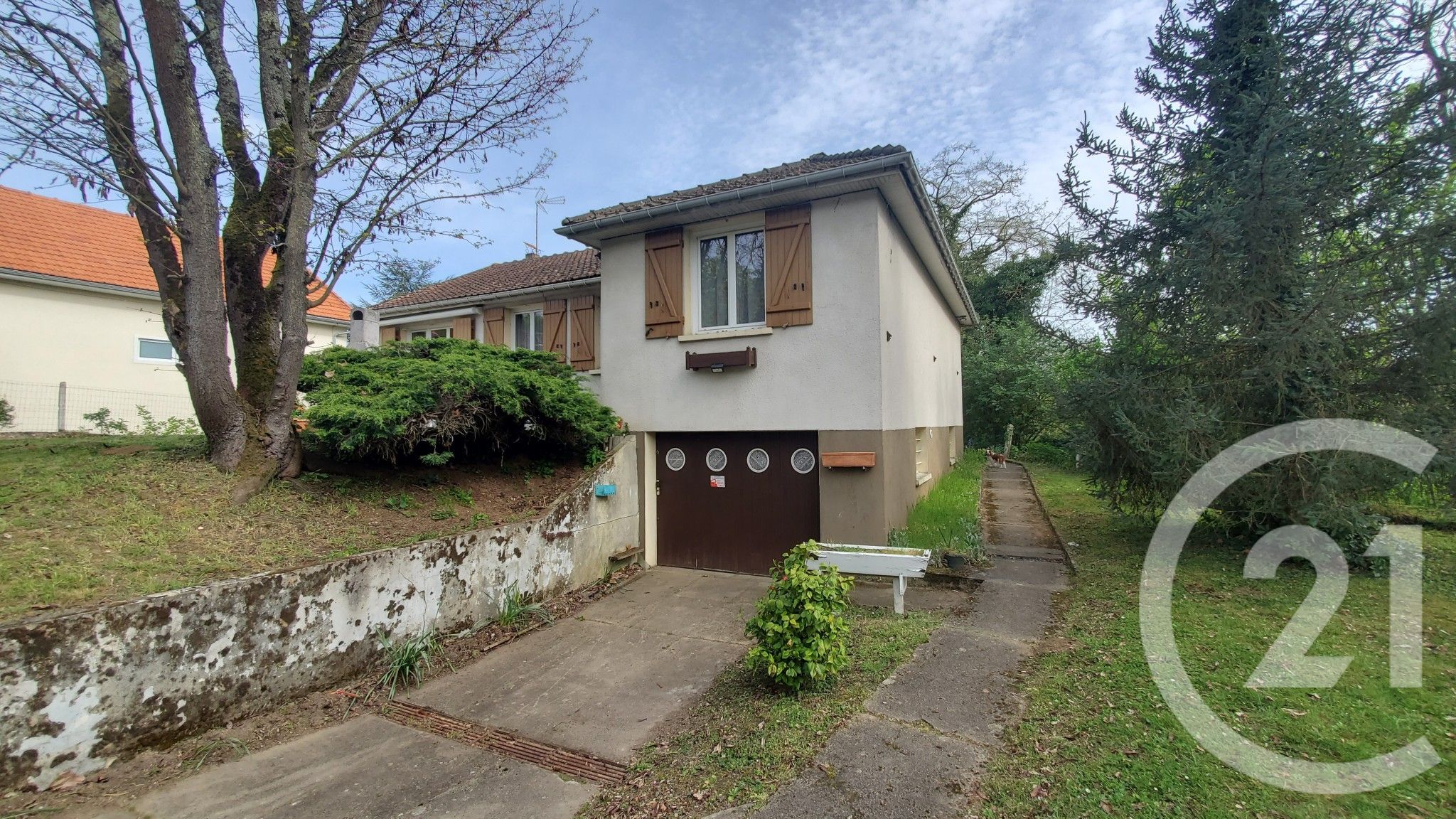 Maison 98m² — Chamarande