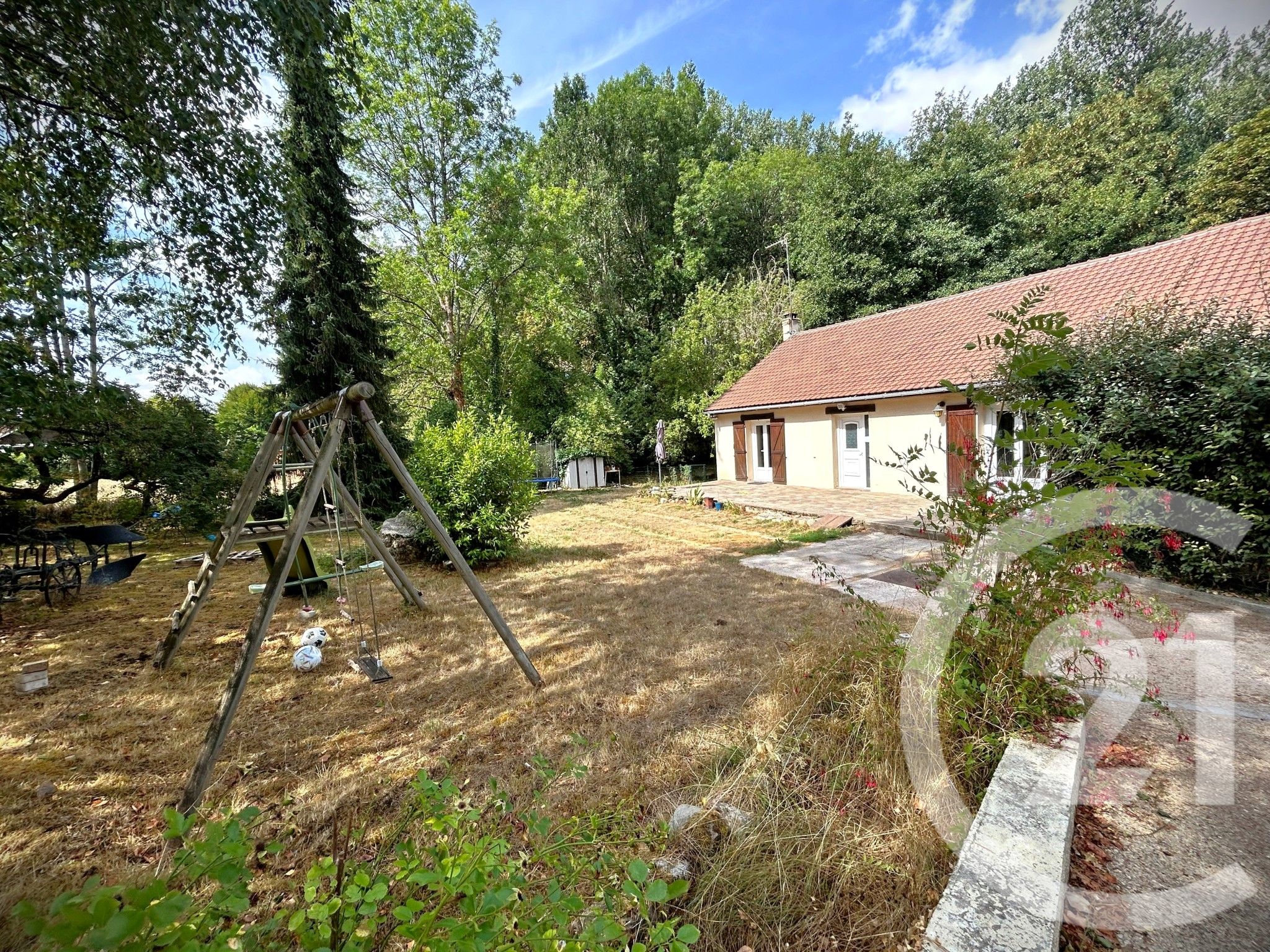 Maison 140m² — Boissy-la-Rivière