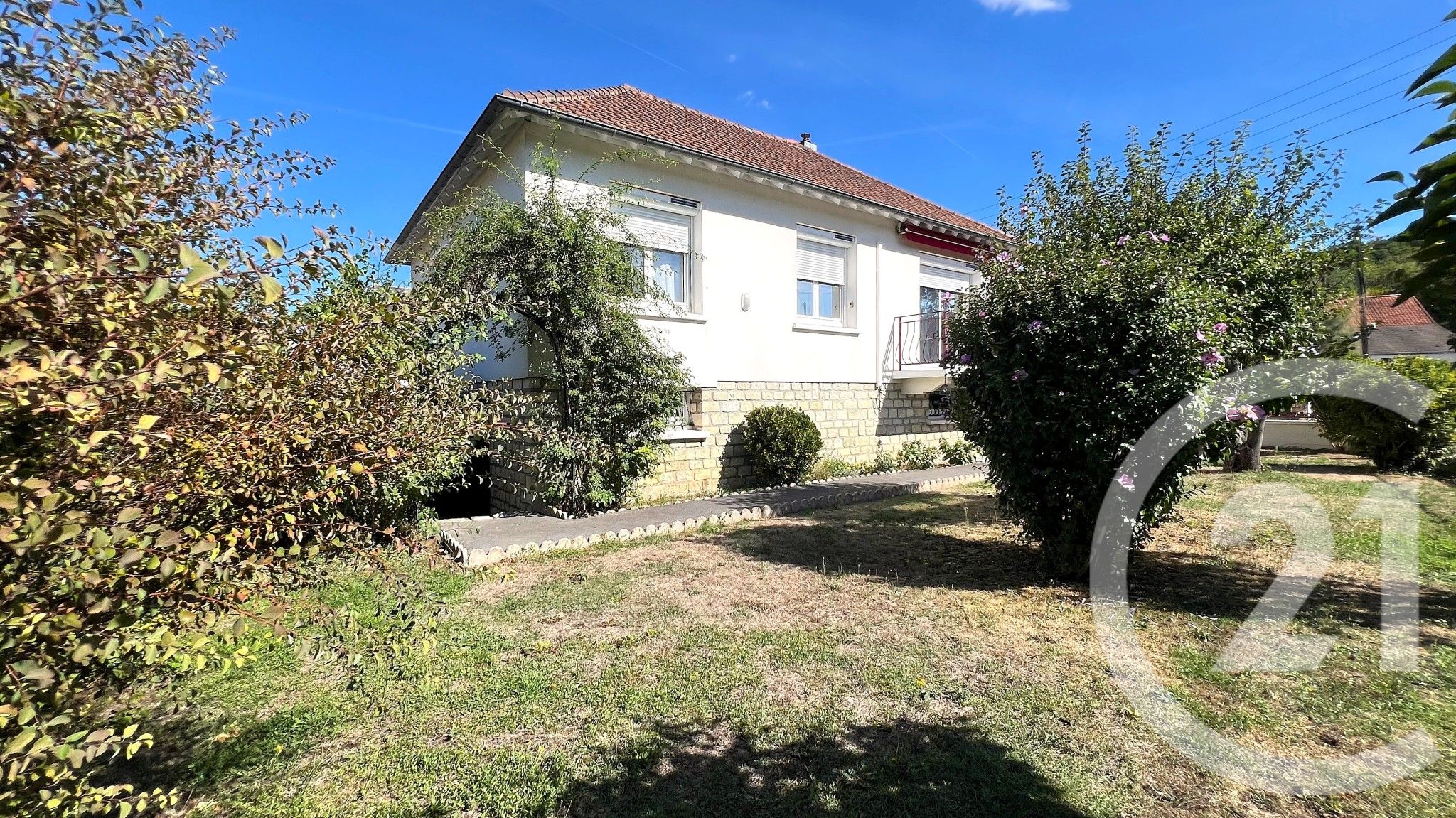 Maison 68m² — Saclas