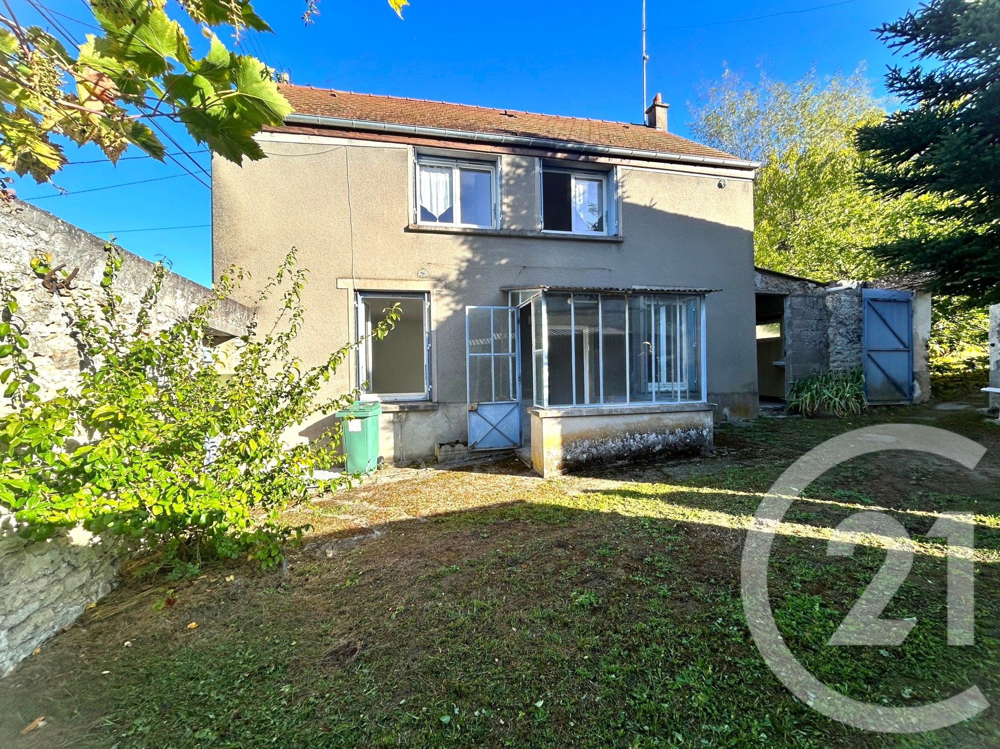 Maison 80m² — Ormoy-la-Rivière