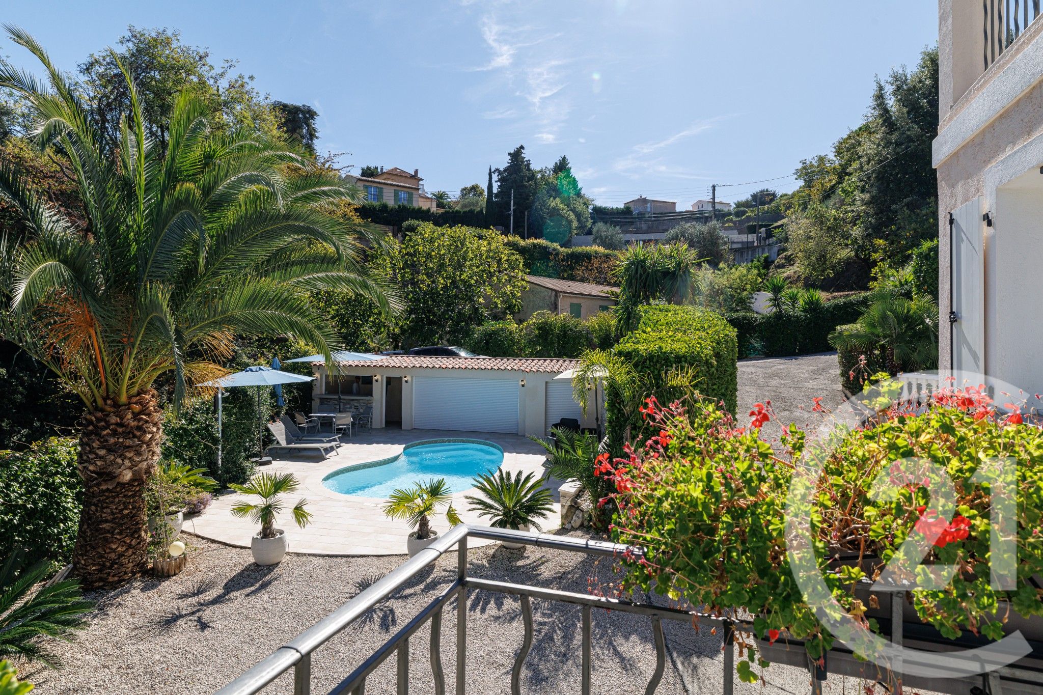 Appartement 6P – Nice (06200)