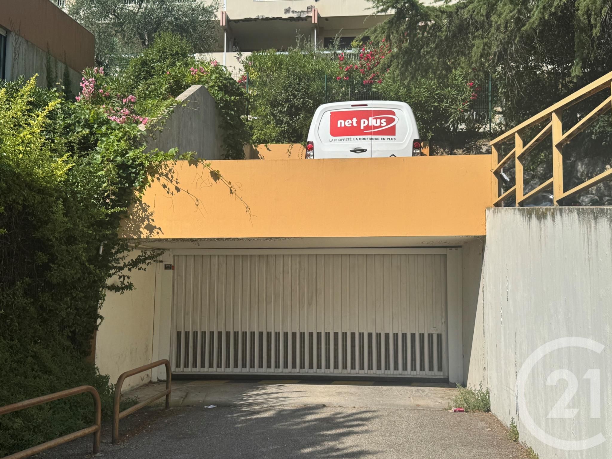 Parking 1 pièces 11m² Nice