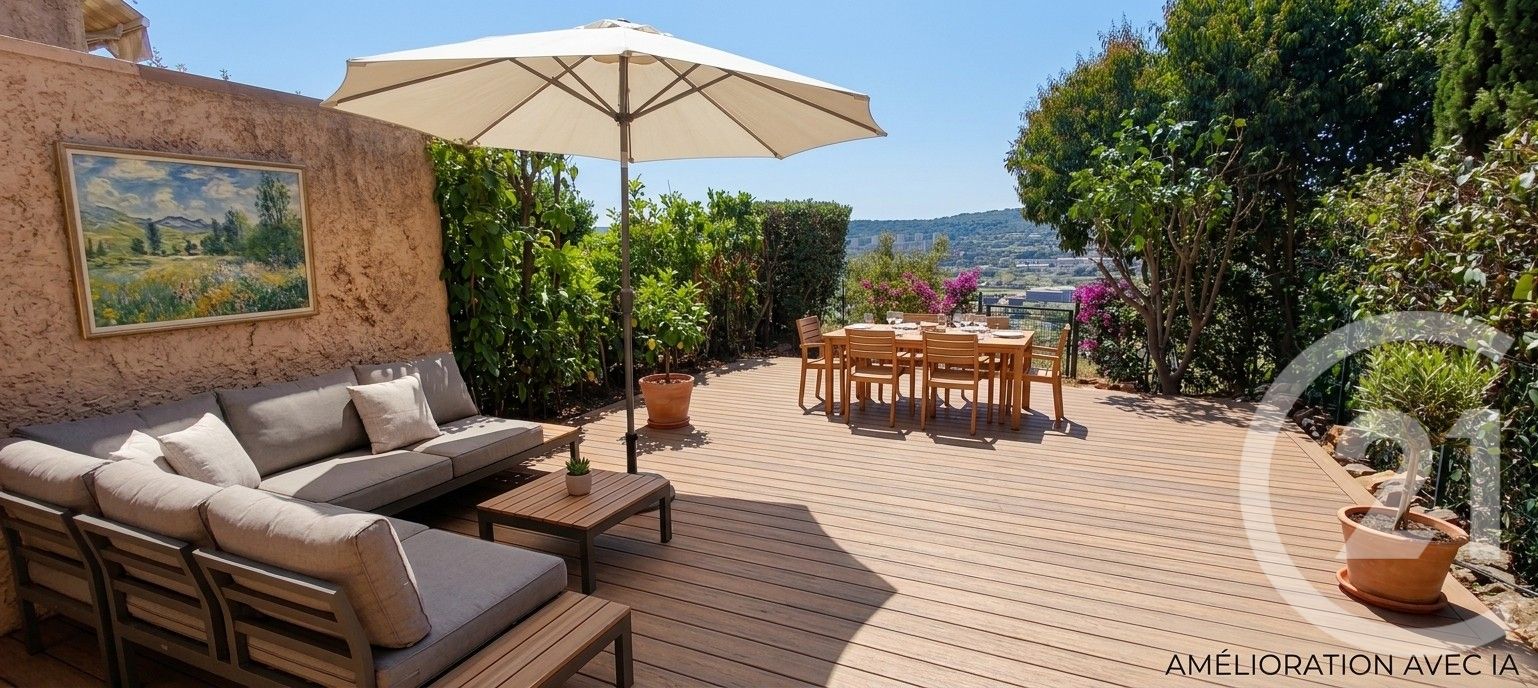 Appartement 5P – Nice (06200)