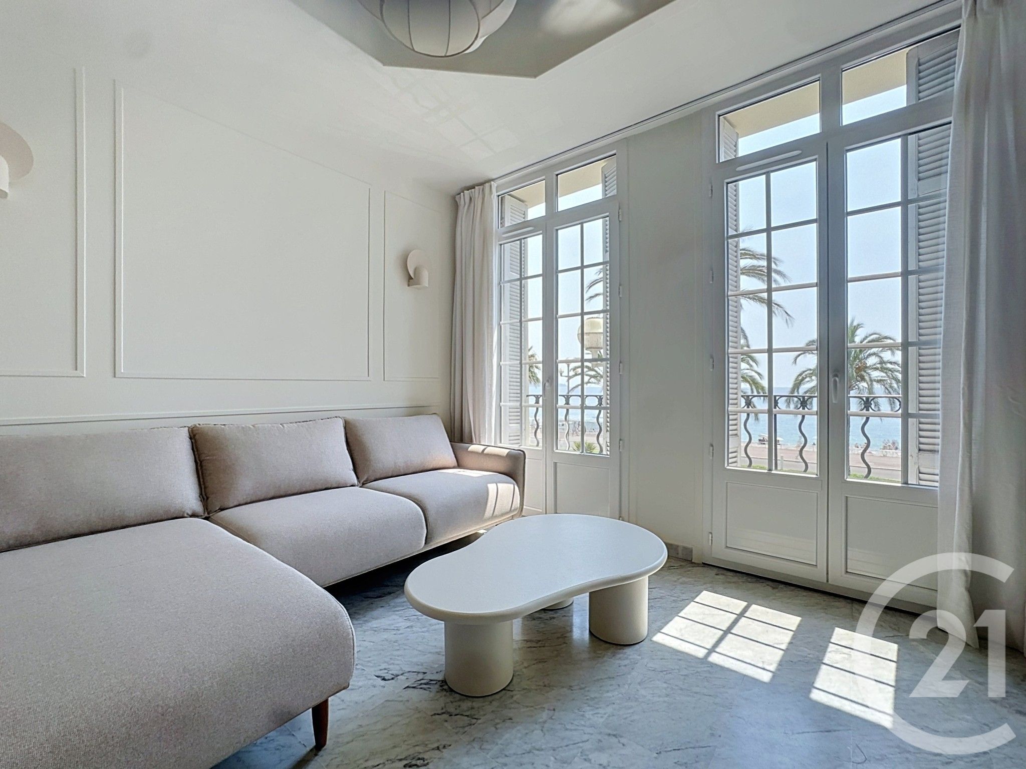 Appartement 3P – Nice (06000)