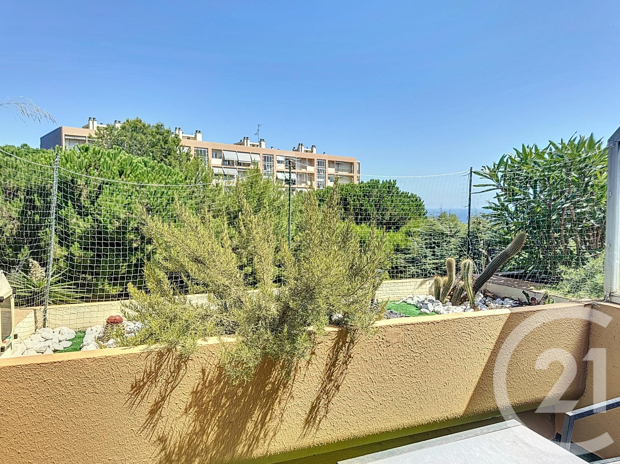 Appartement 1P – Nice (06200)