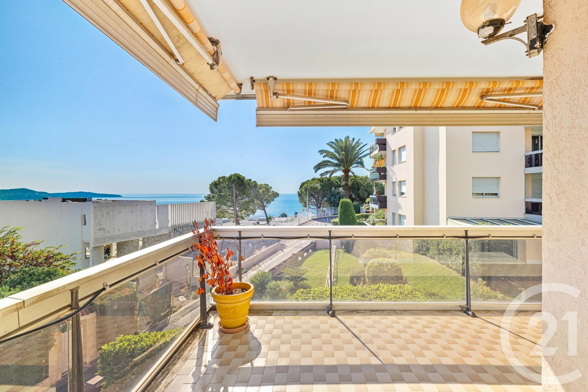 Appartement 3P – Nice (06200)