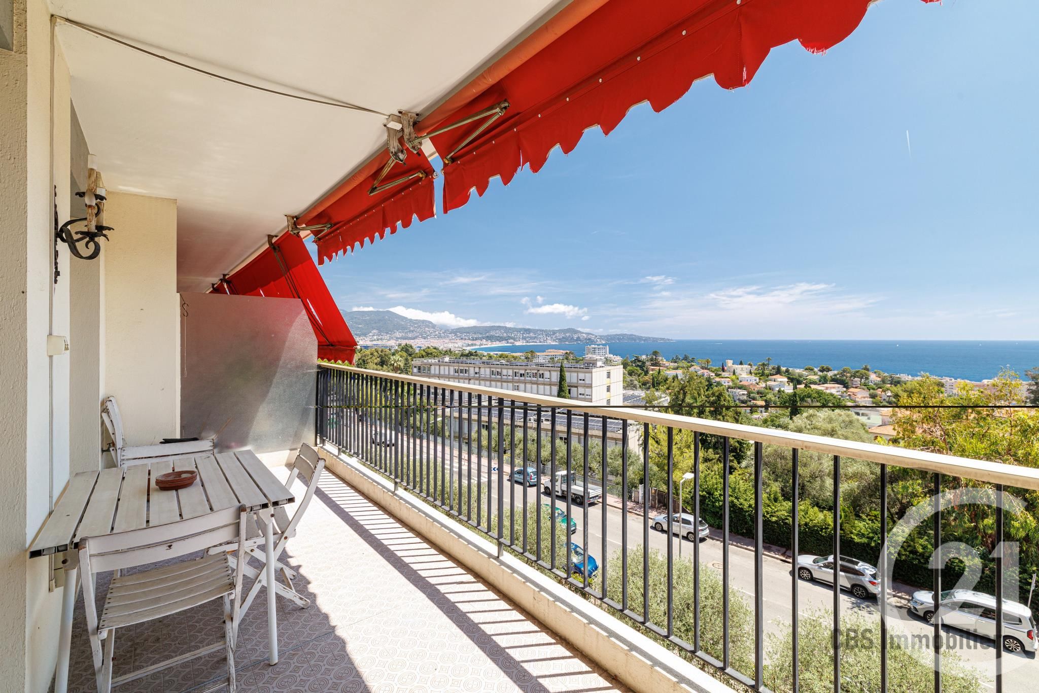 Appartement 4P – Nice (06200)
