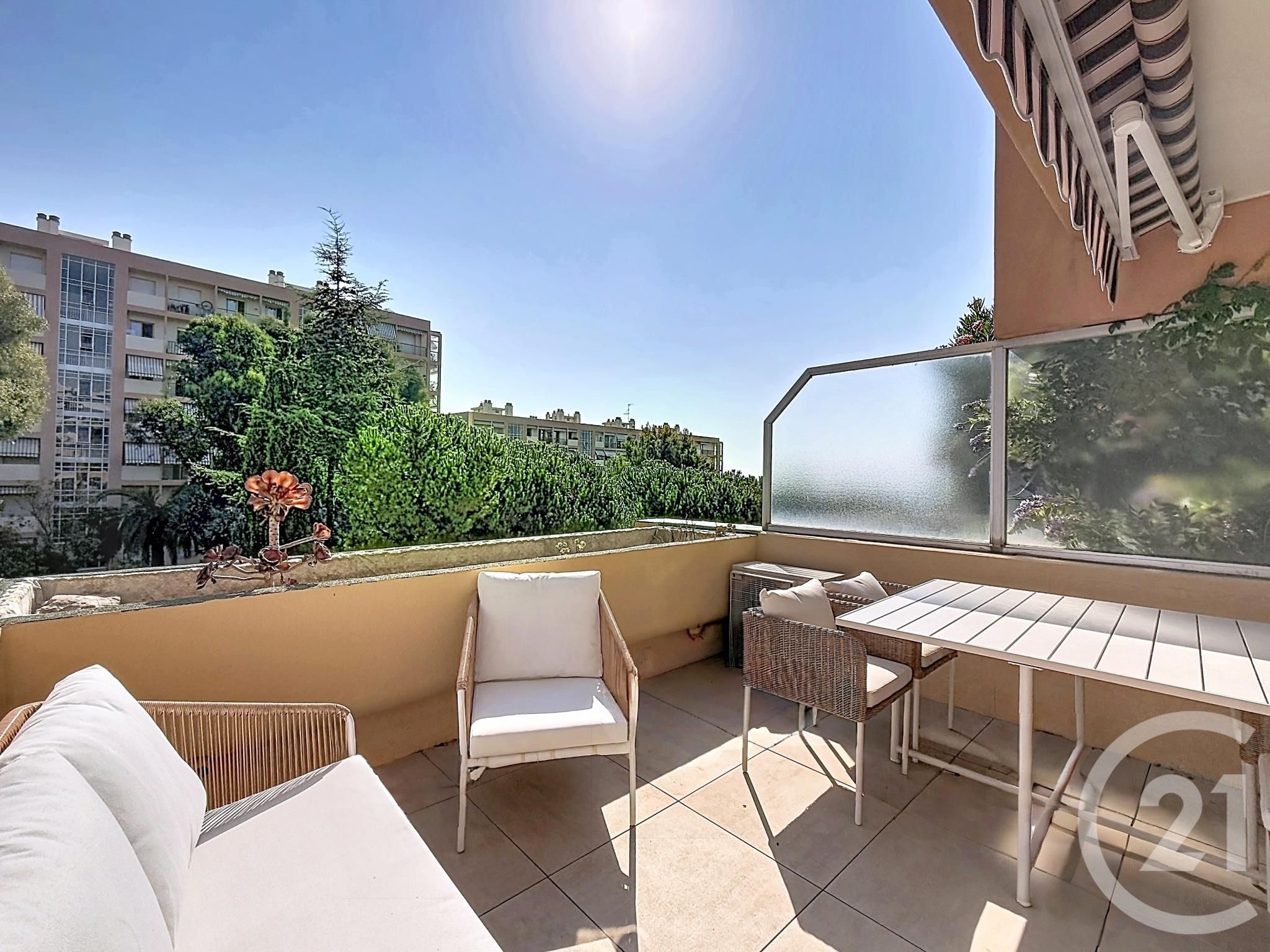 Appartement 1P – Nice (06200)