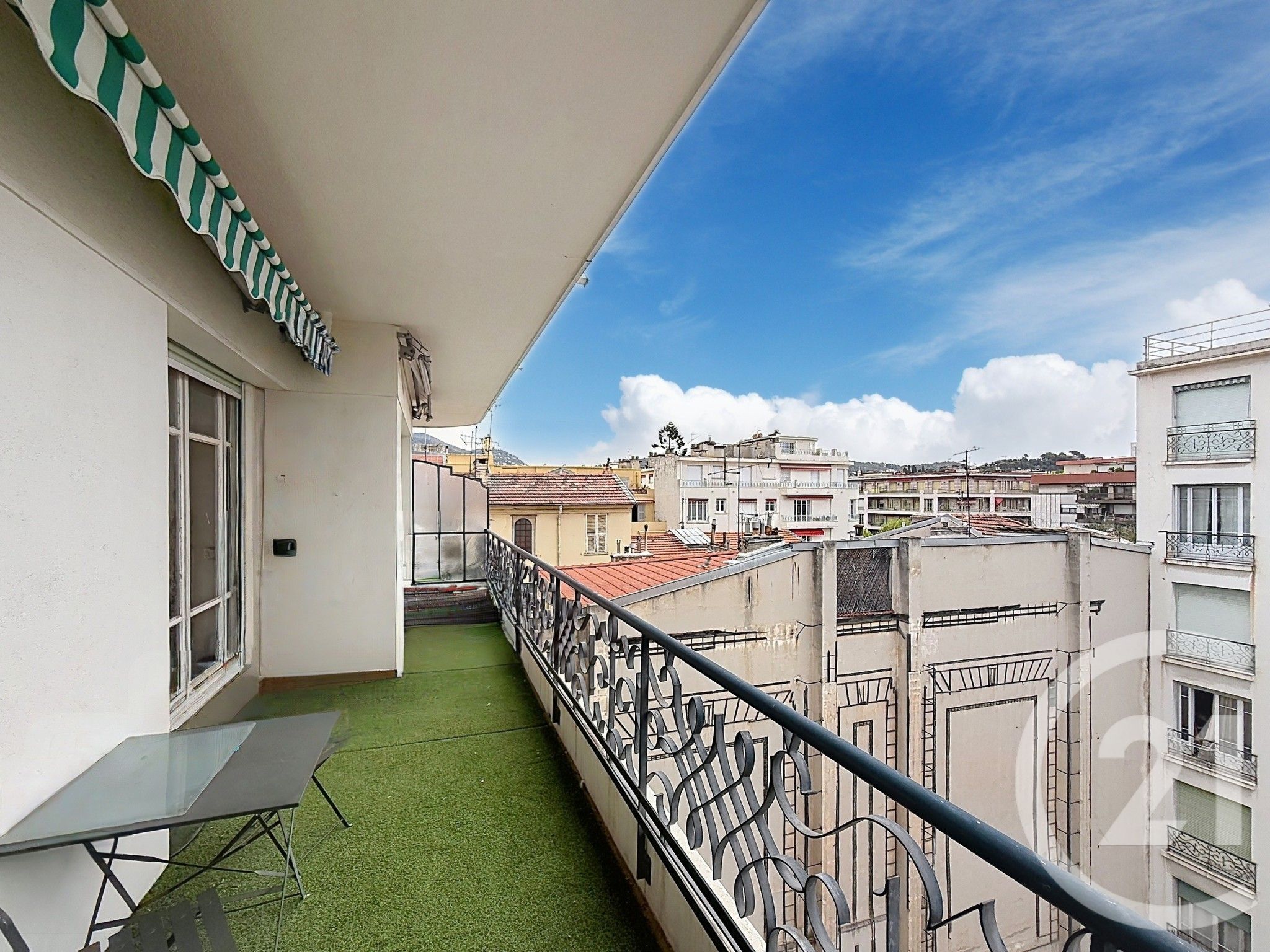 Appartement 2P – Nice (06000)