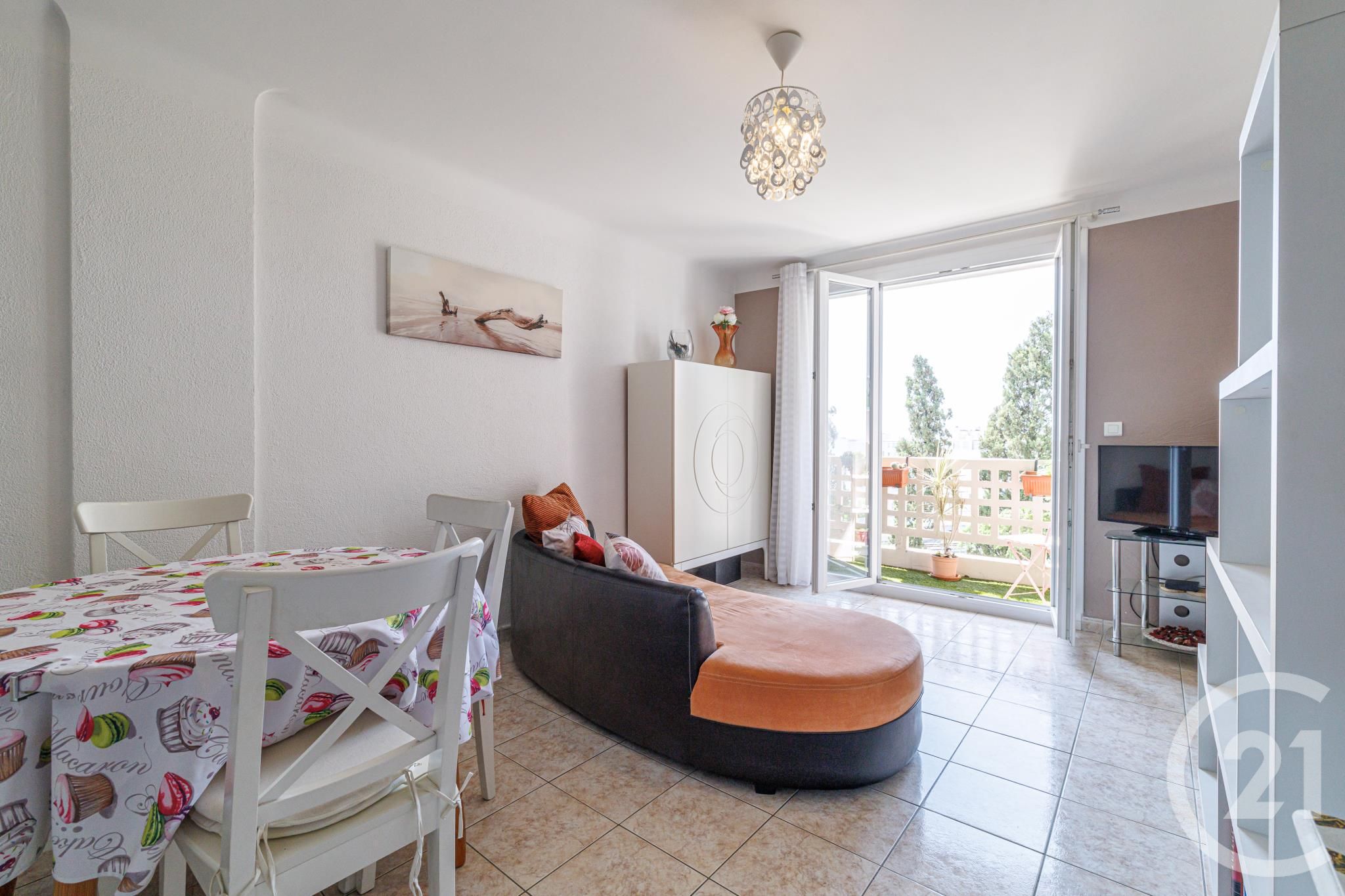 Appartement 3P – Nice (06200)