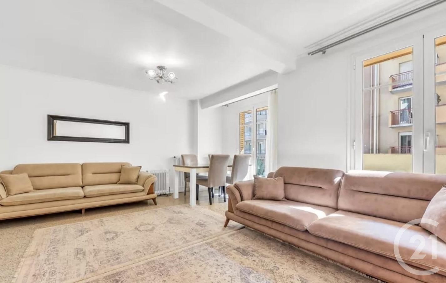 Appartement 3P – Nice (06200)