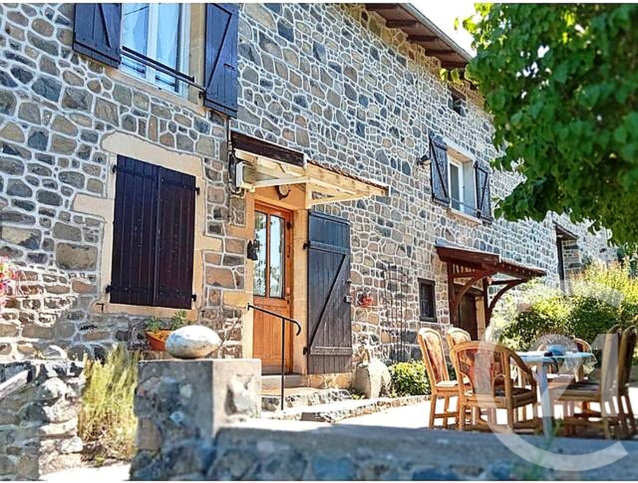 Maison 104m² — Chénelette