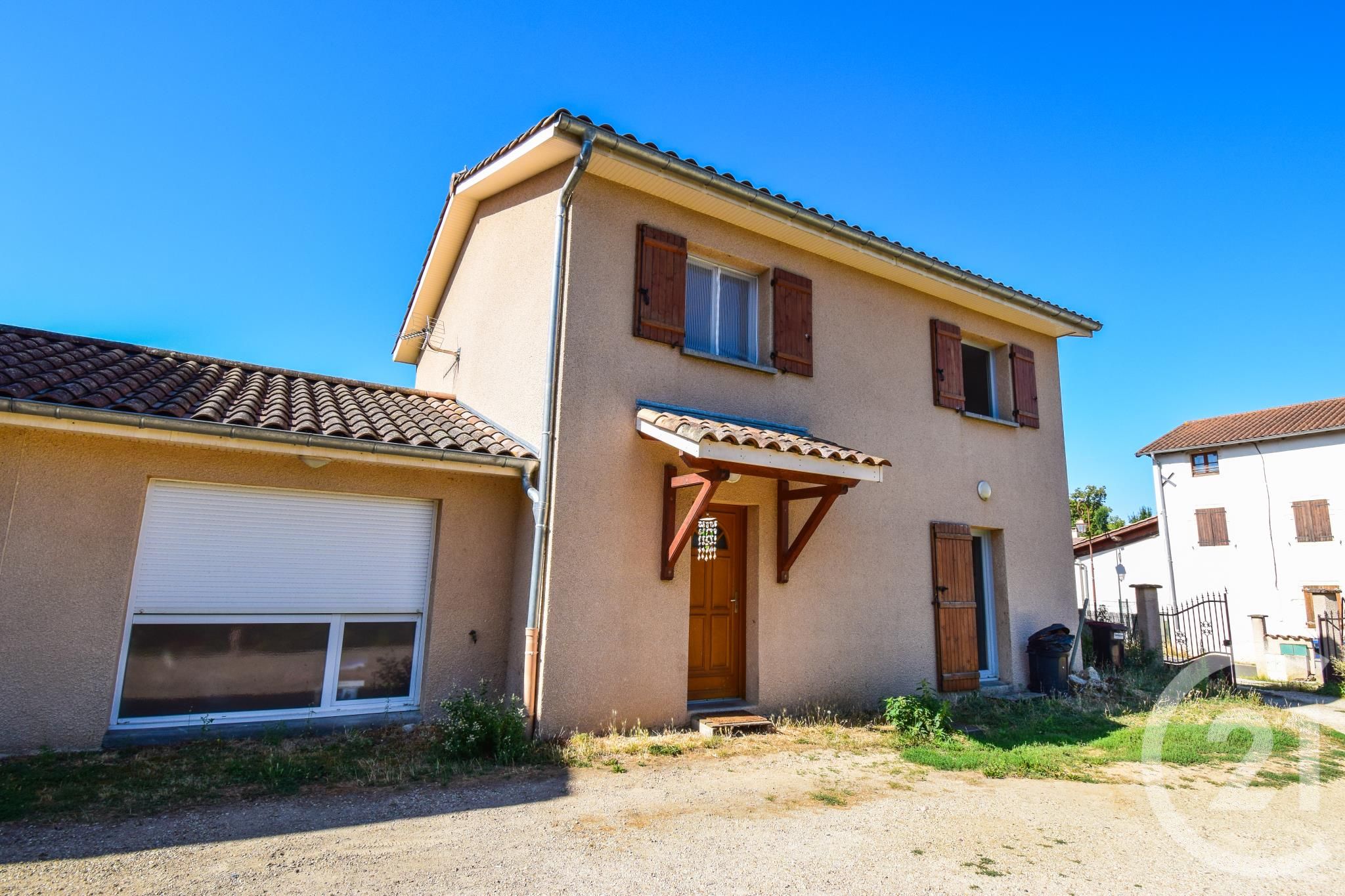 Maison 131m² — Mogneneins
