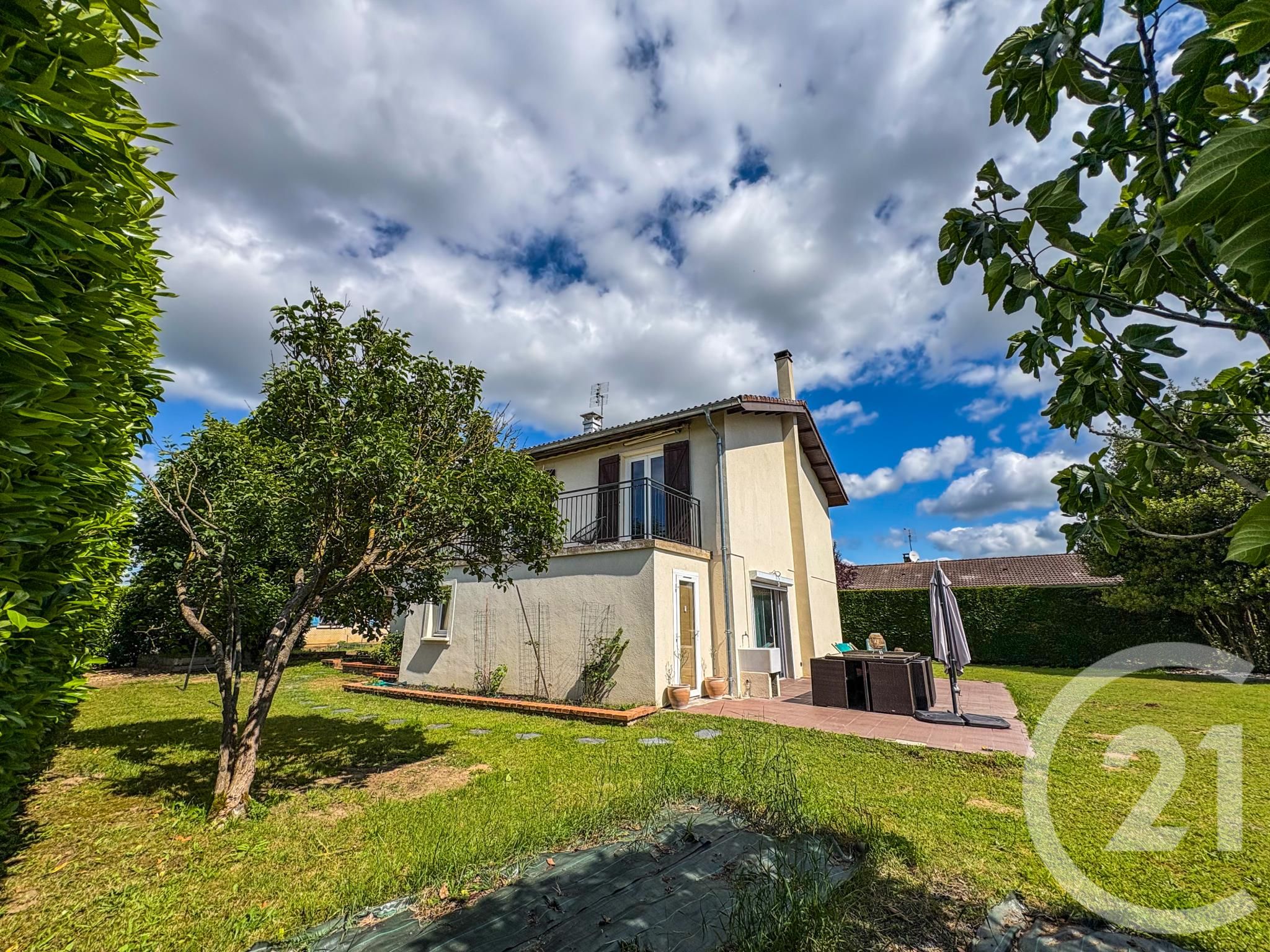 Maison 134m² — Taponas