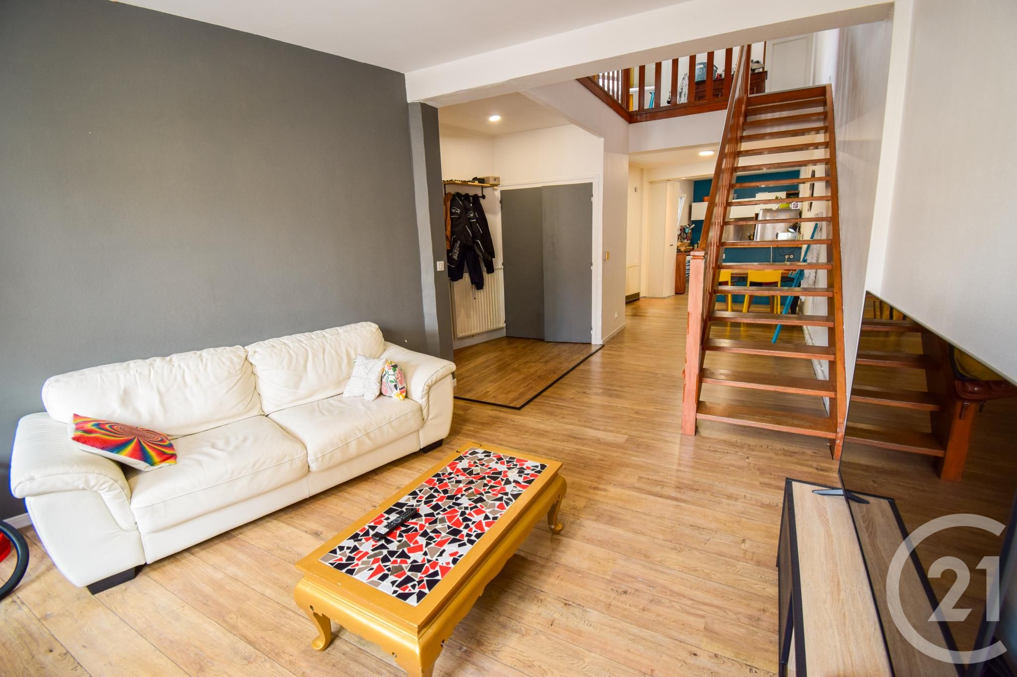 Appartement 109m² — Thoissey