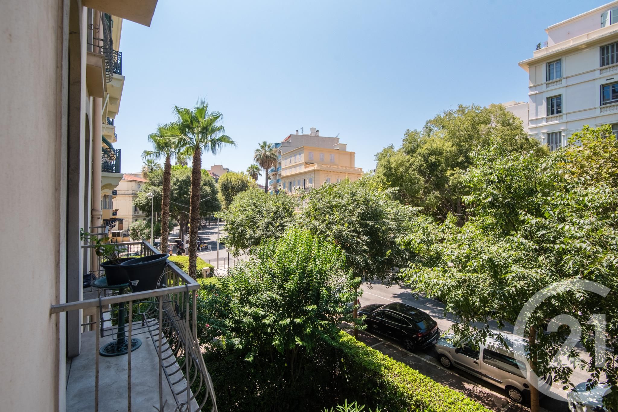 Appartement 4P – Nice (06000)