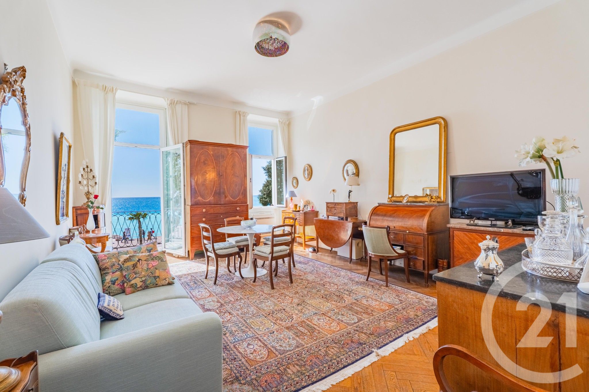 Appartement 2P – Nice (06300)