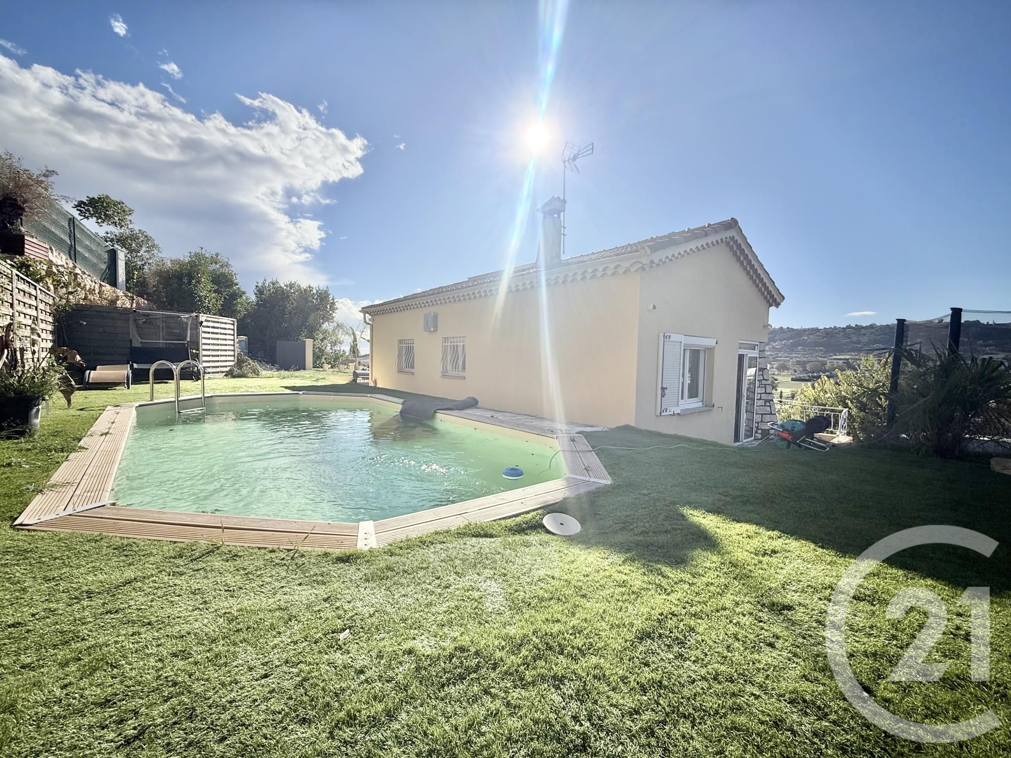 Appartement 4P – Nice (06200)