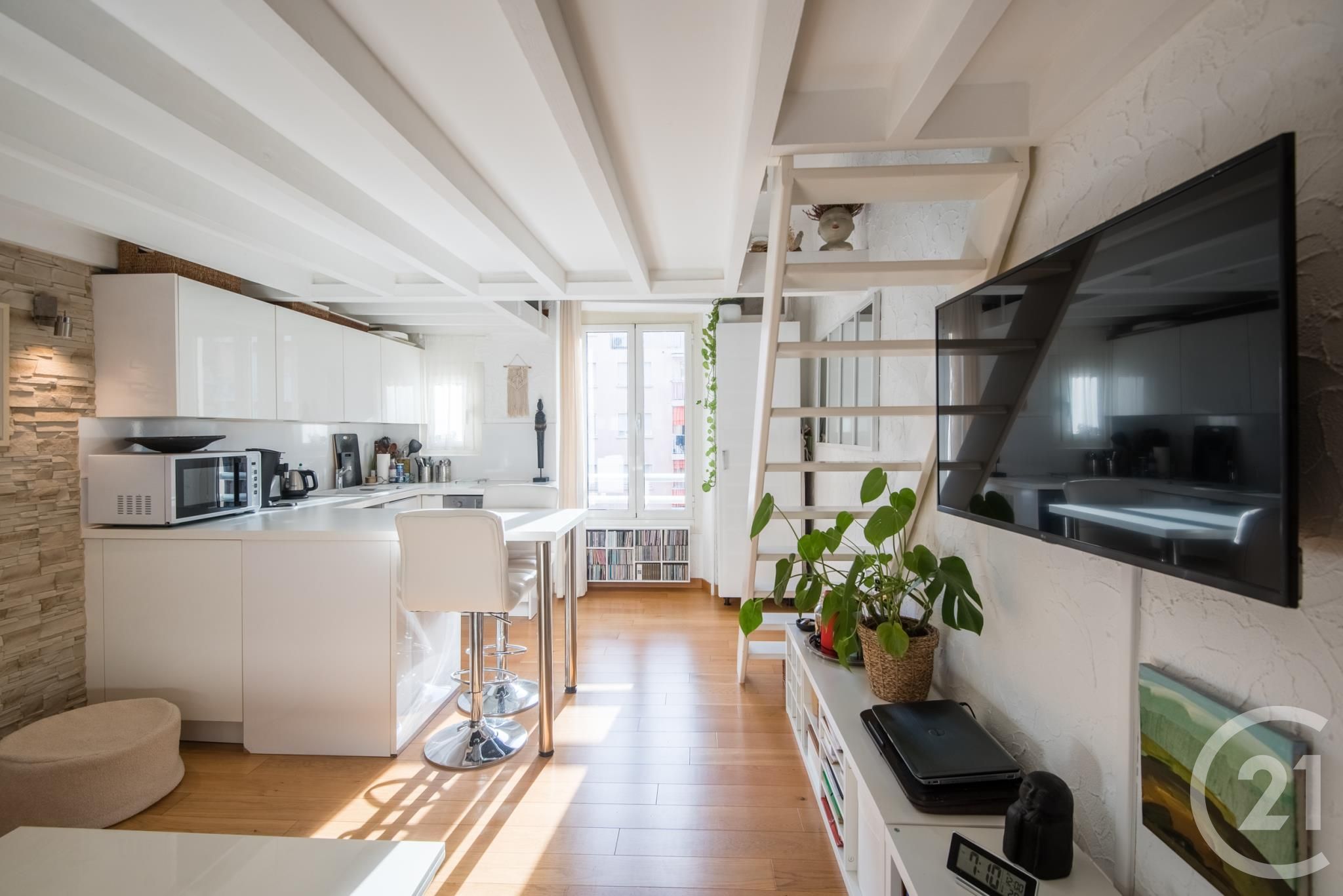 Appartement 2P – Nice (06300)