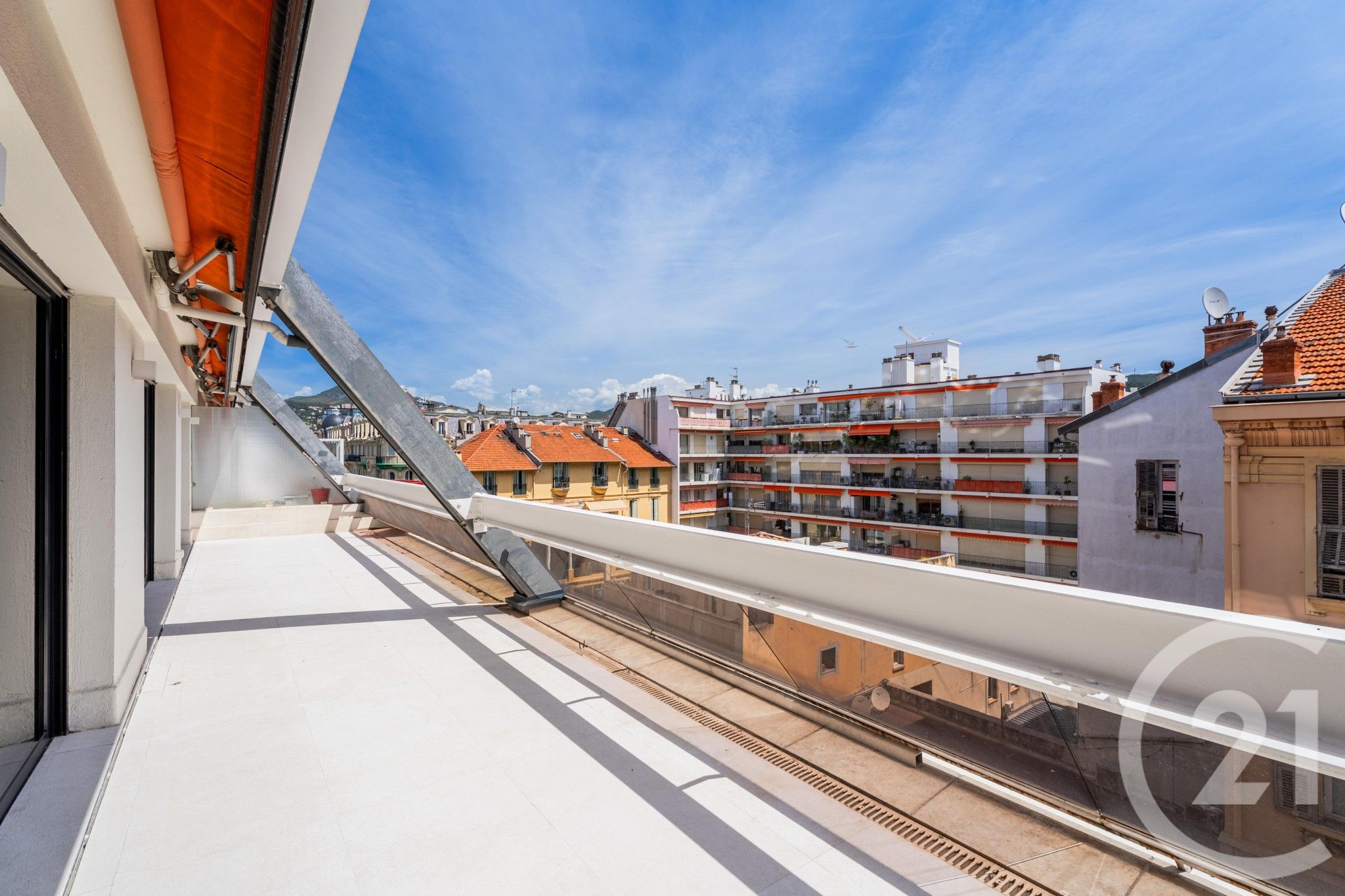 Appartement 3P – Nice (06000)
